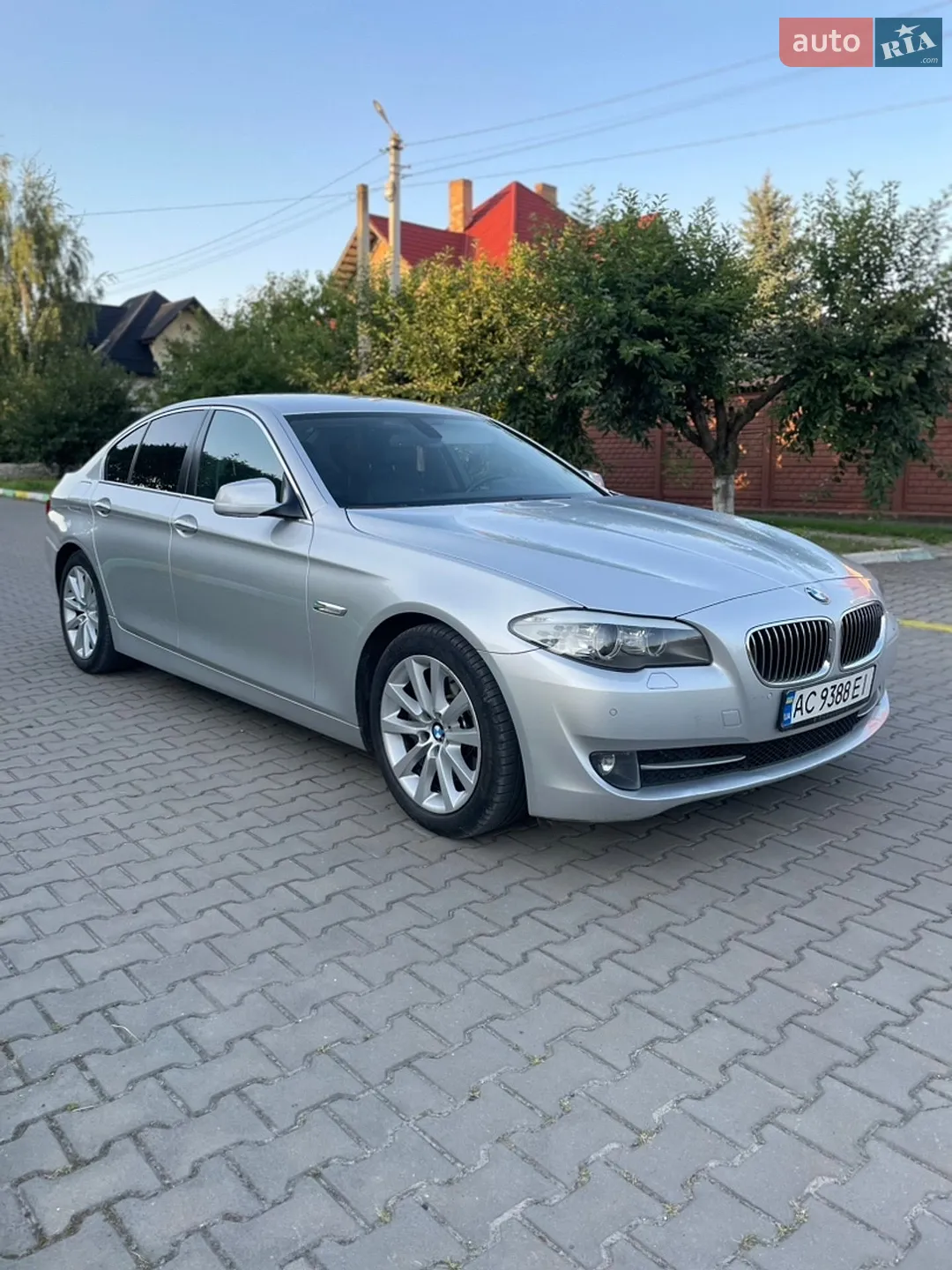 2010 BMW 5er - мініатюра 36