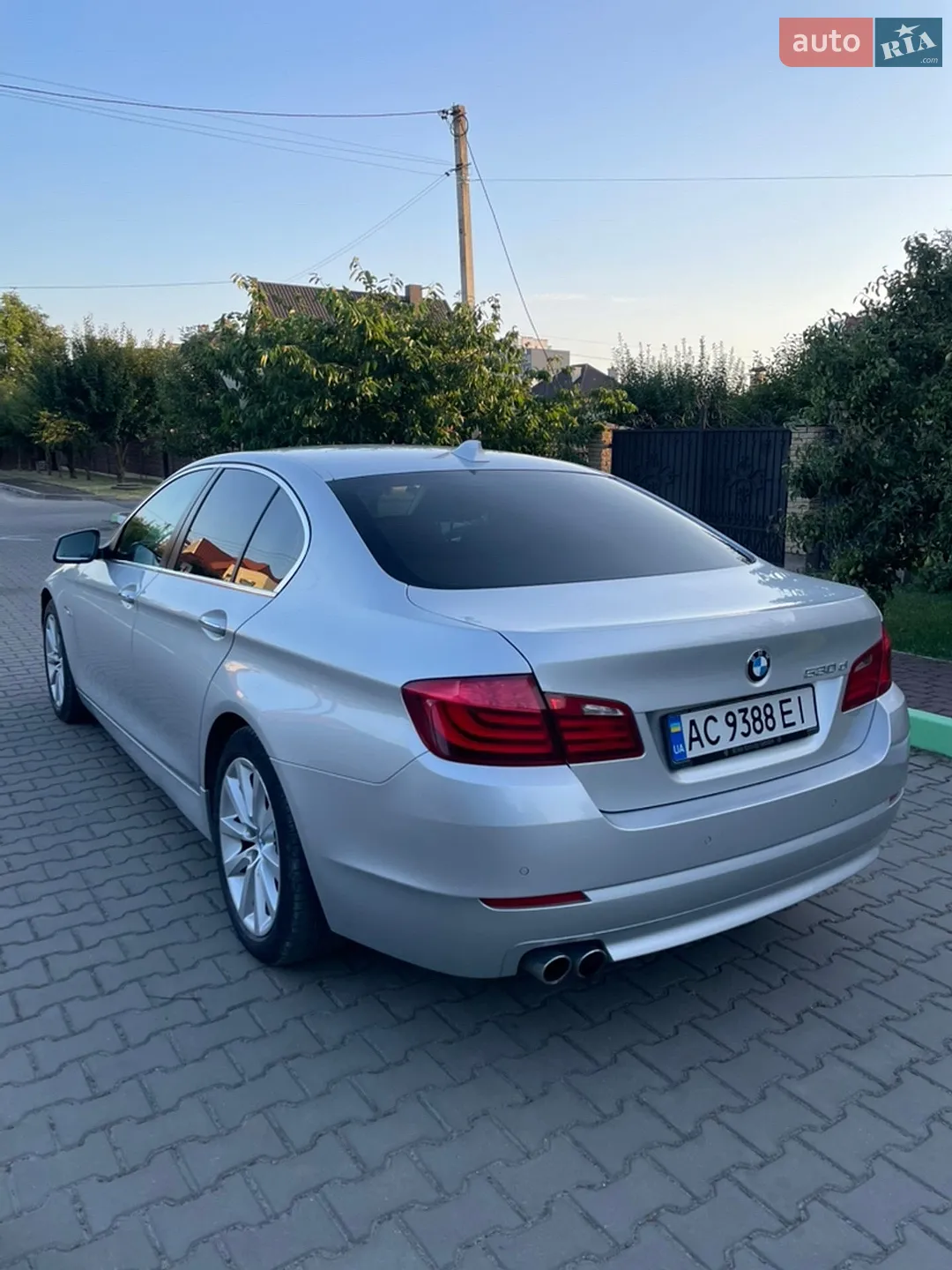 2010 BMW 5er - мініатюра 40