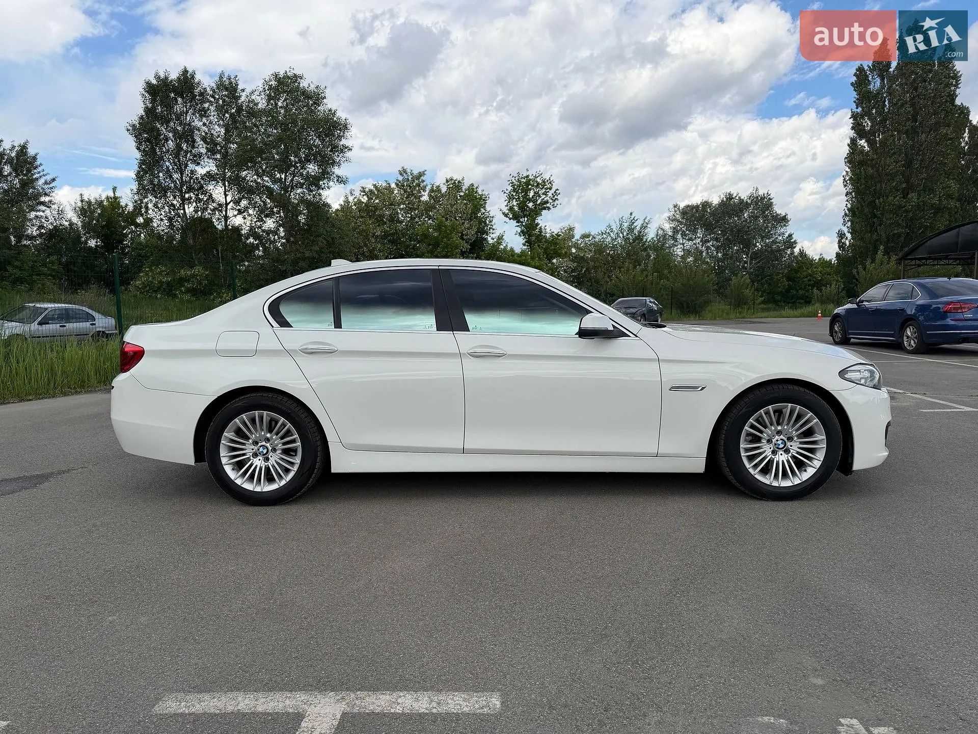 2016 BMW 5er - мініатюра 13