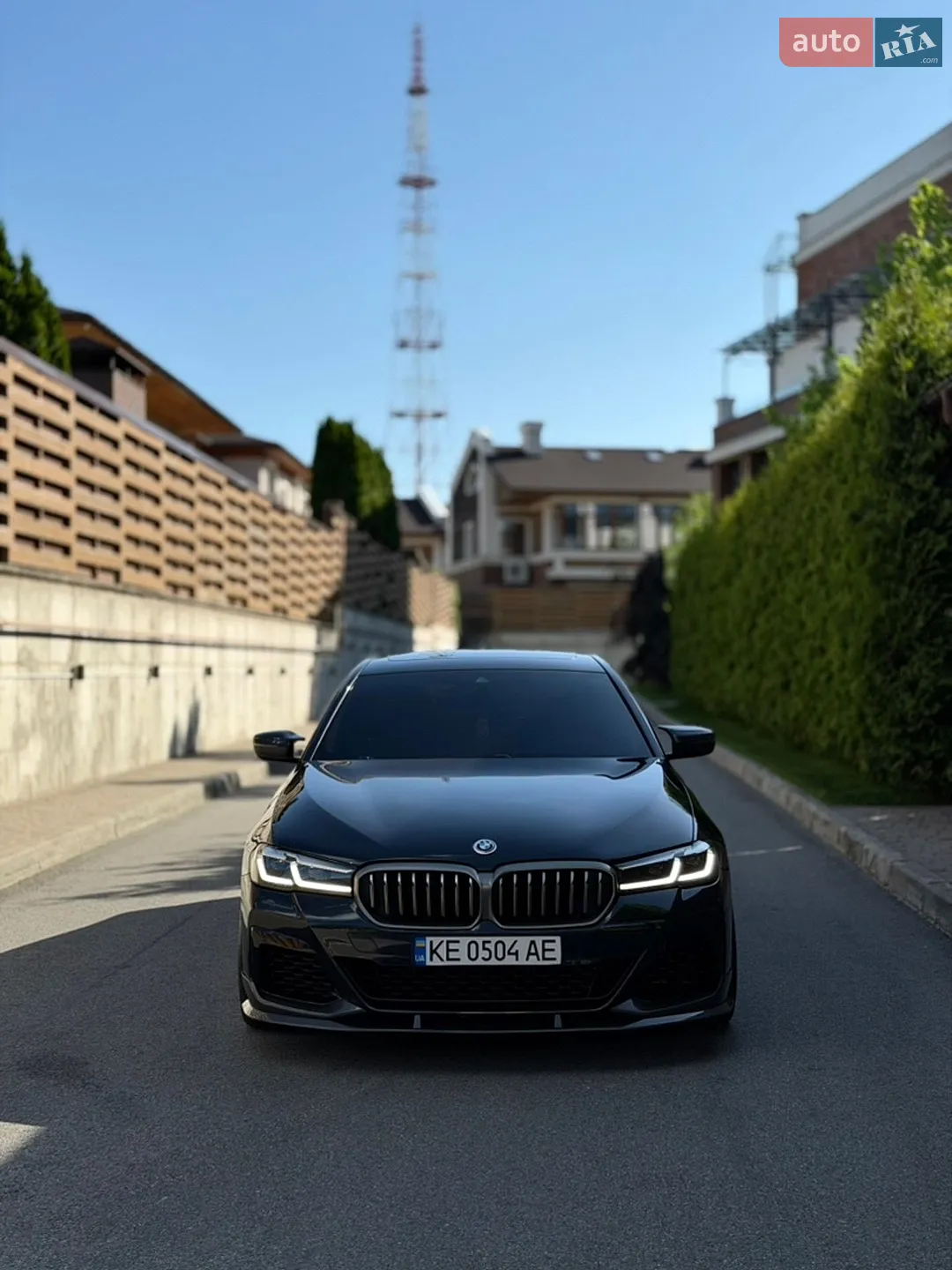2020 BMW 5er - мініатюра 4