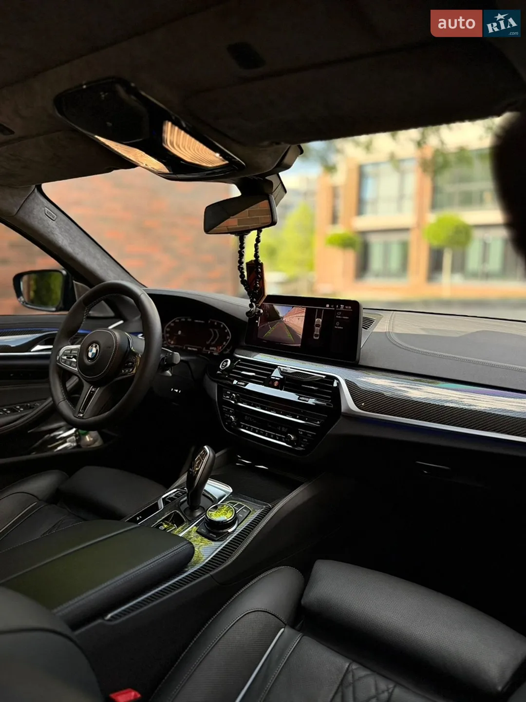 2020 BMW 5er - мініатюра 16