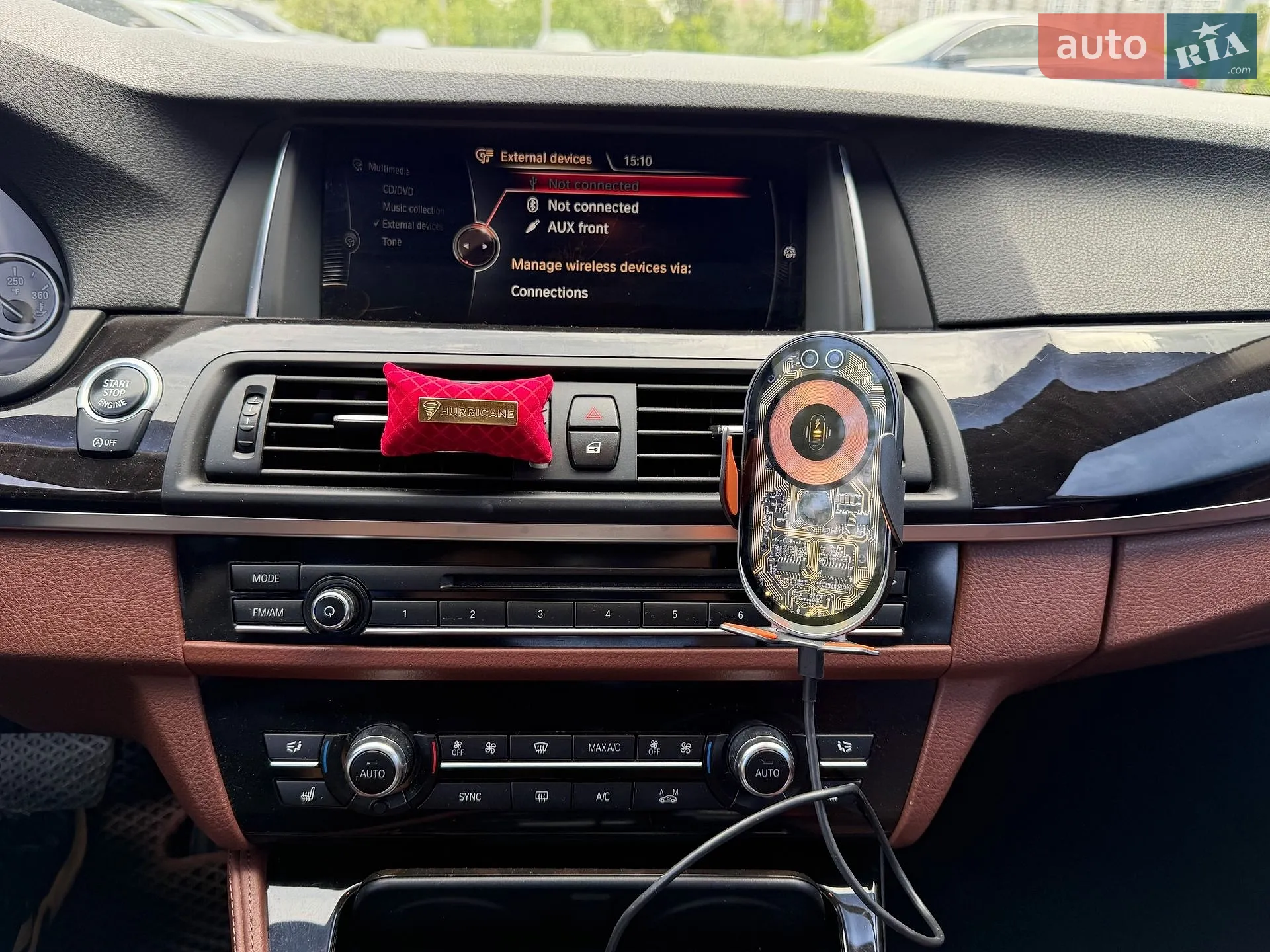2016 BMW 5er - мініатюра 8