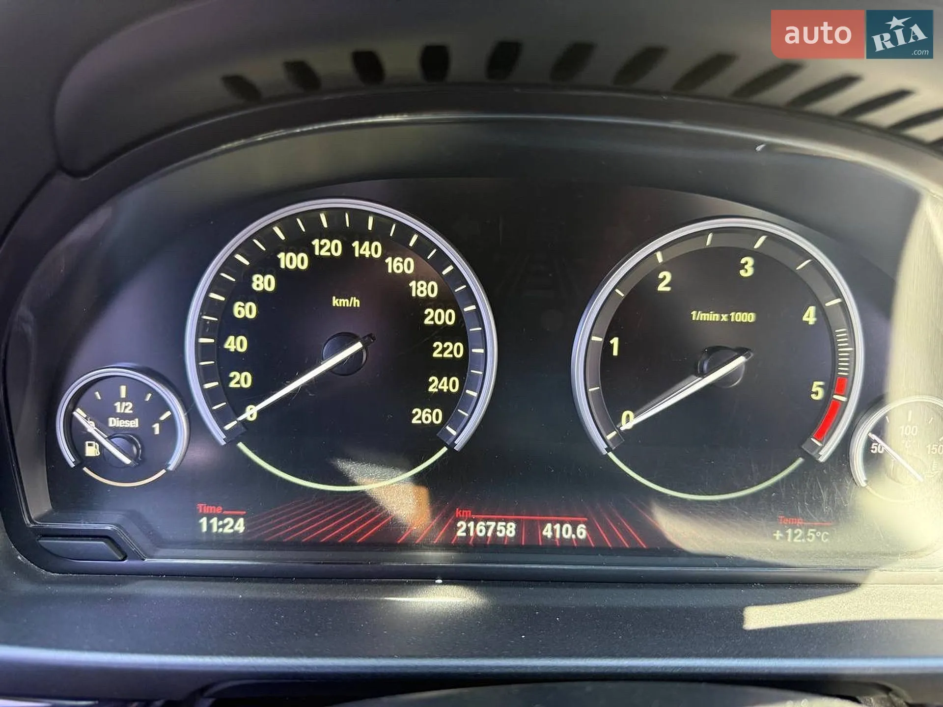 2011 BMW 5er - мініатюра 16
