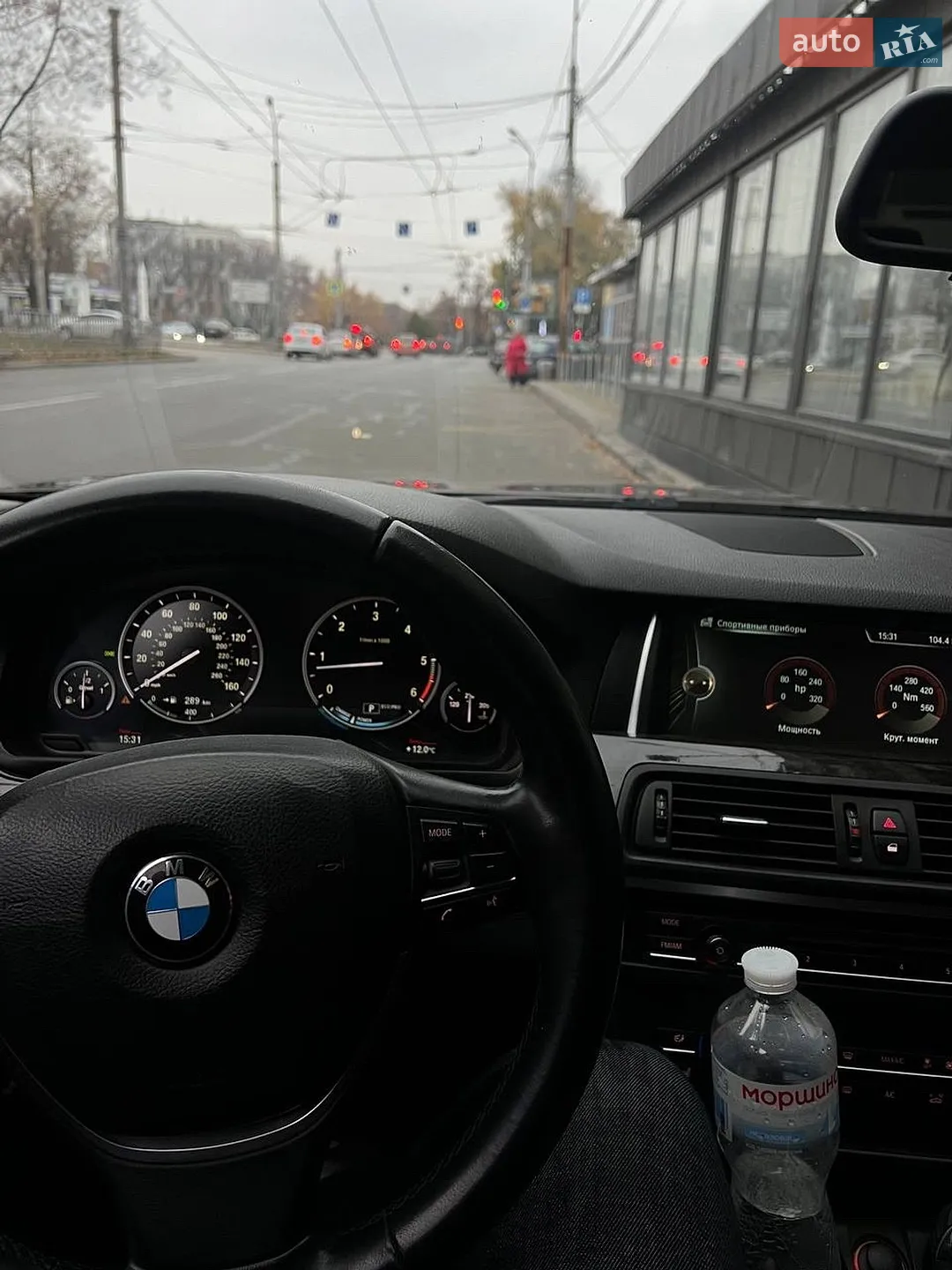 2013 BMW 5er - мініатюра 12