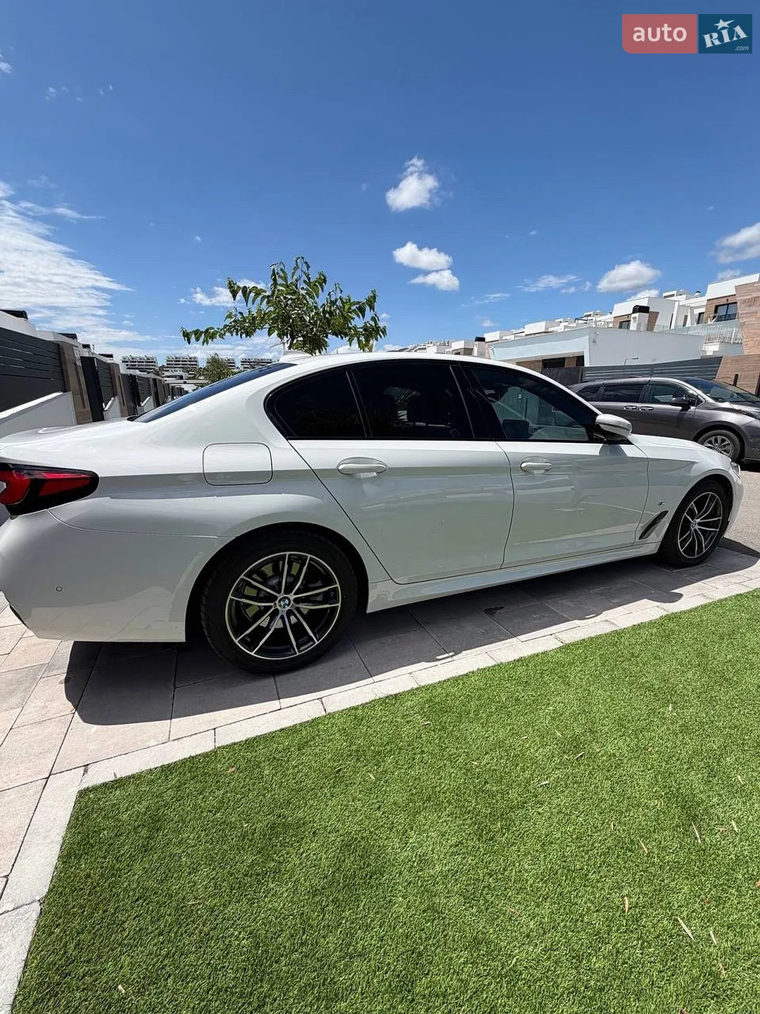 2021 BMW 5er - мініатюра 8