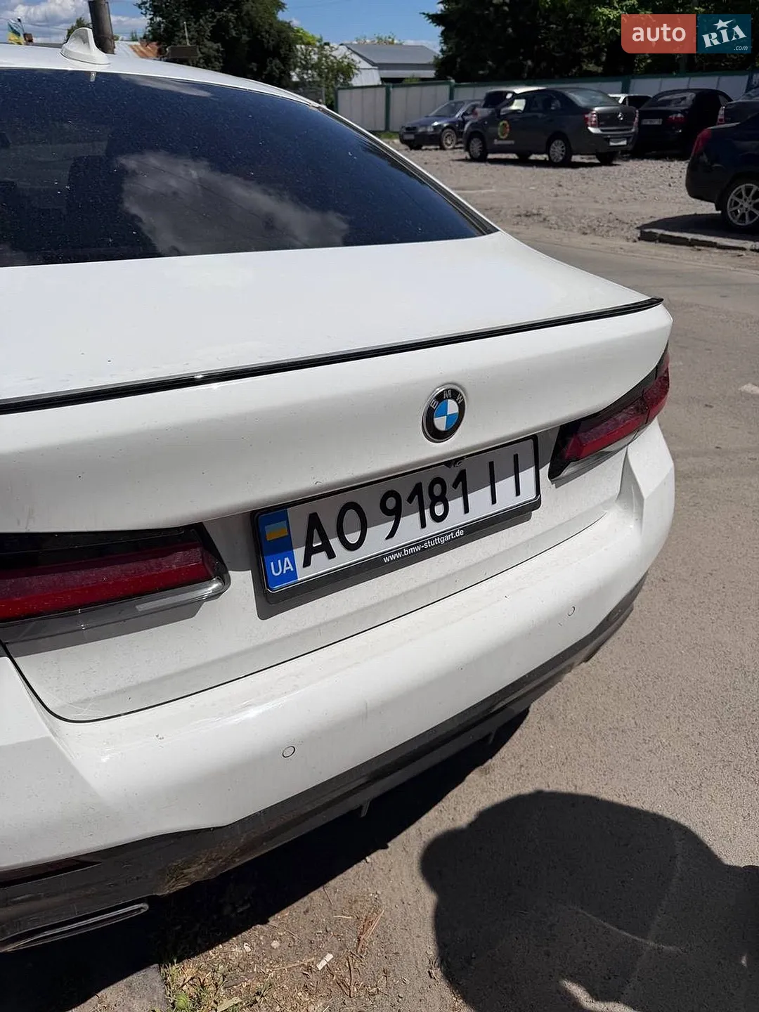 2021 BMW 5er - мініатюра 16