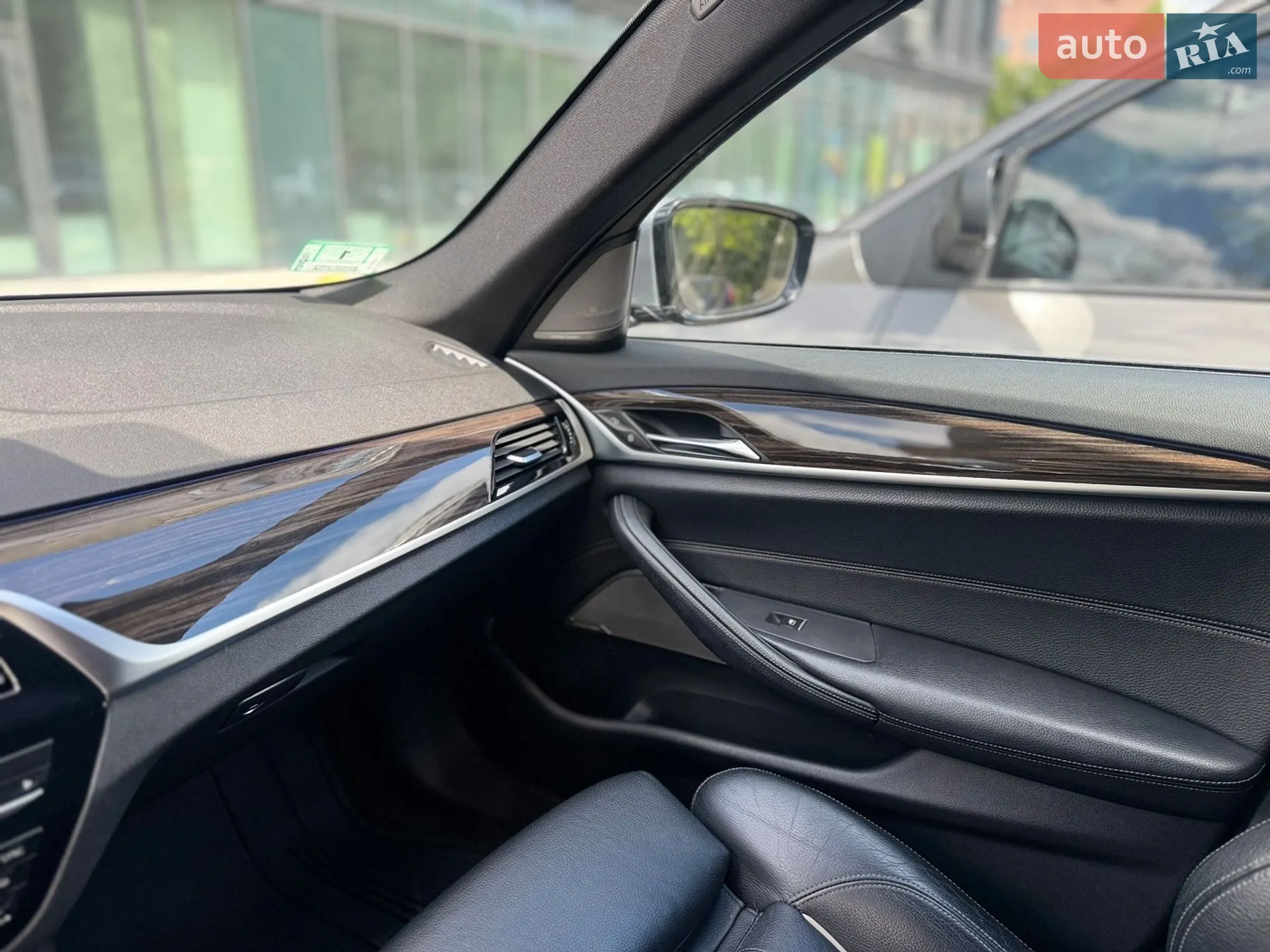 2017 BMW 5er - мініатюра 27