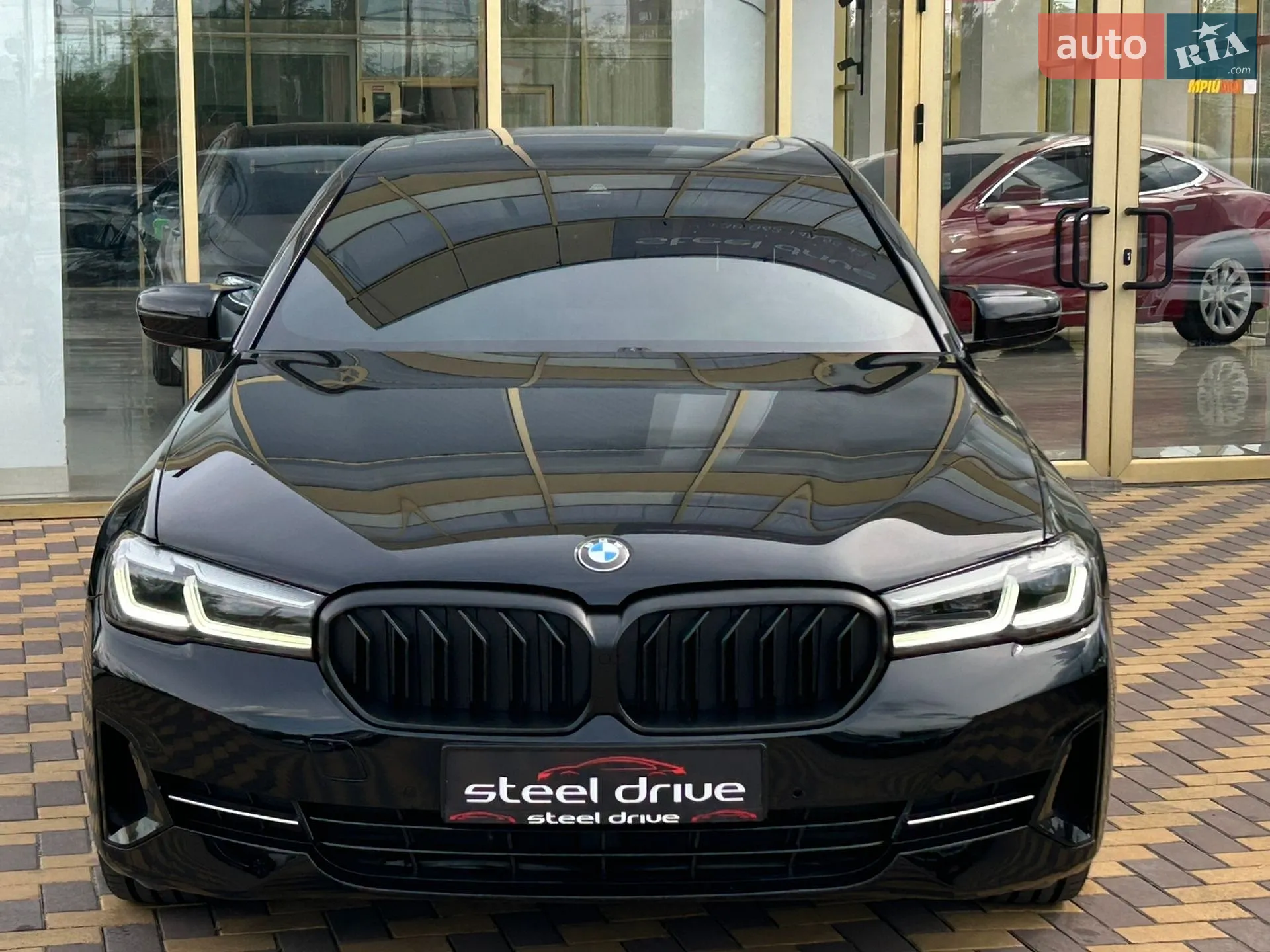 2021 BMW 5er - мініатюра 2