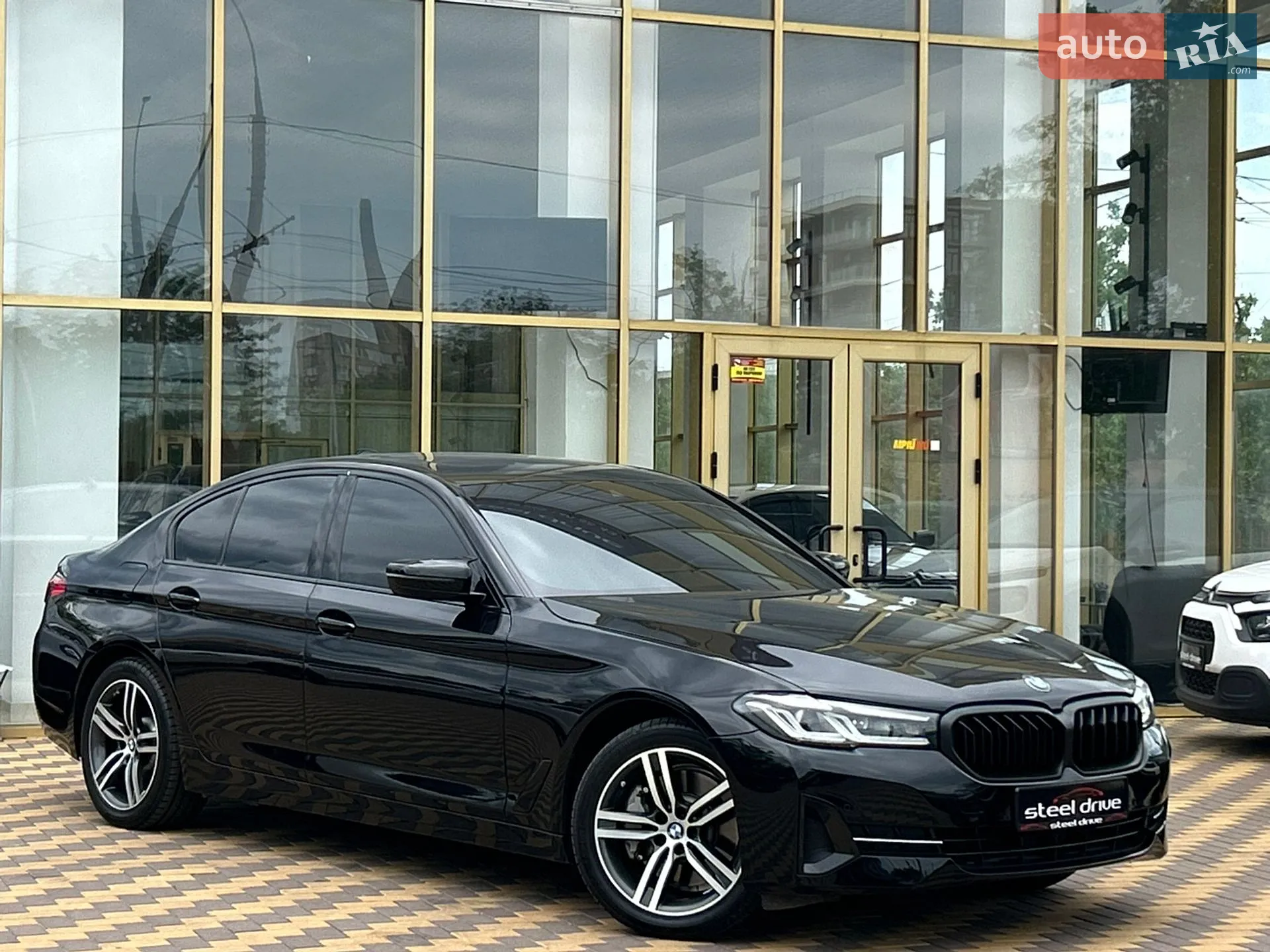 2021 BMW 5er - мініатюра 4