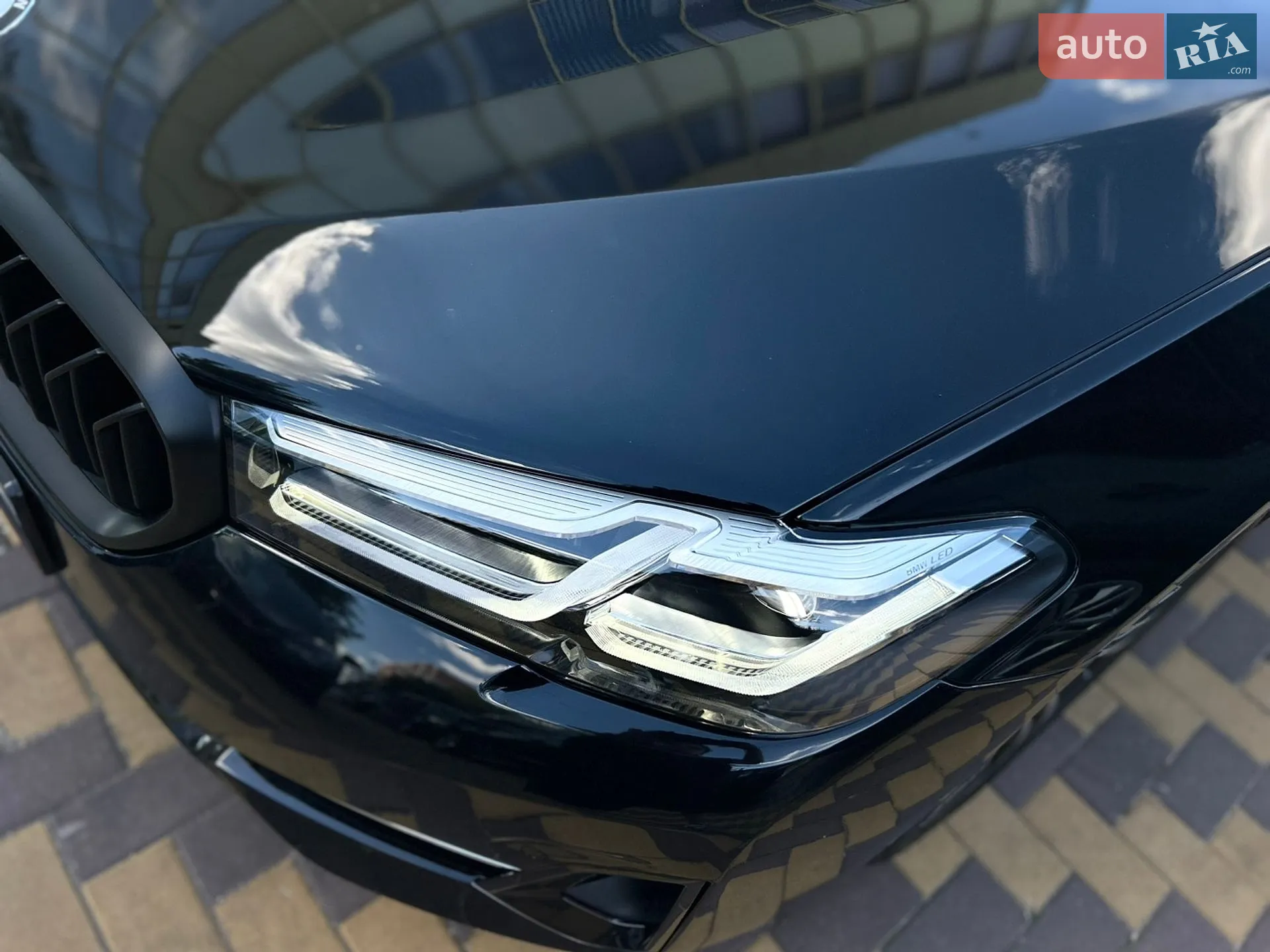 2021 BMW 5er - мініатюра 9