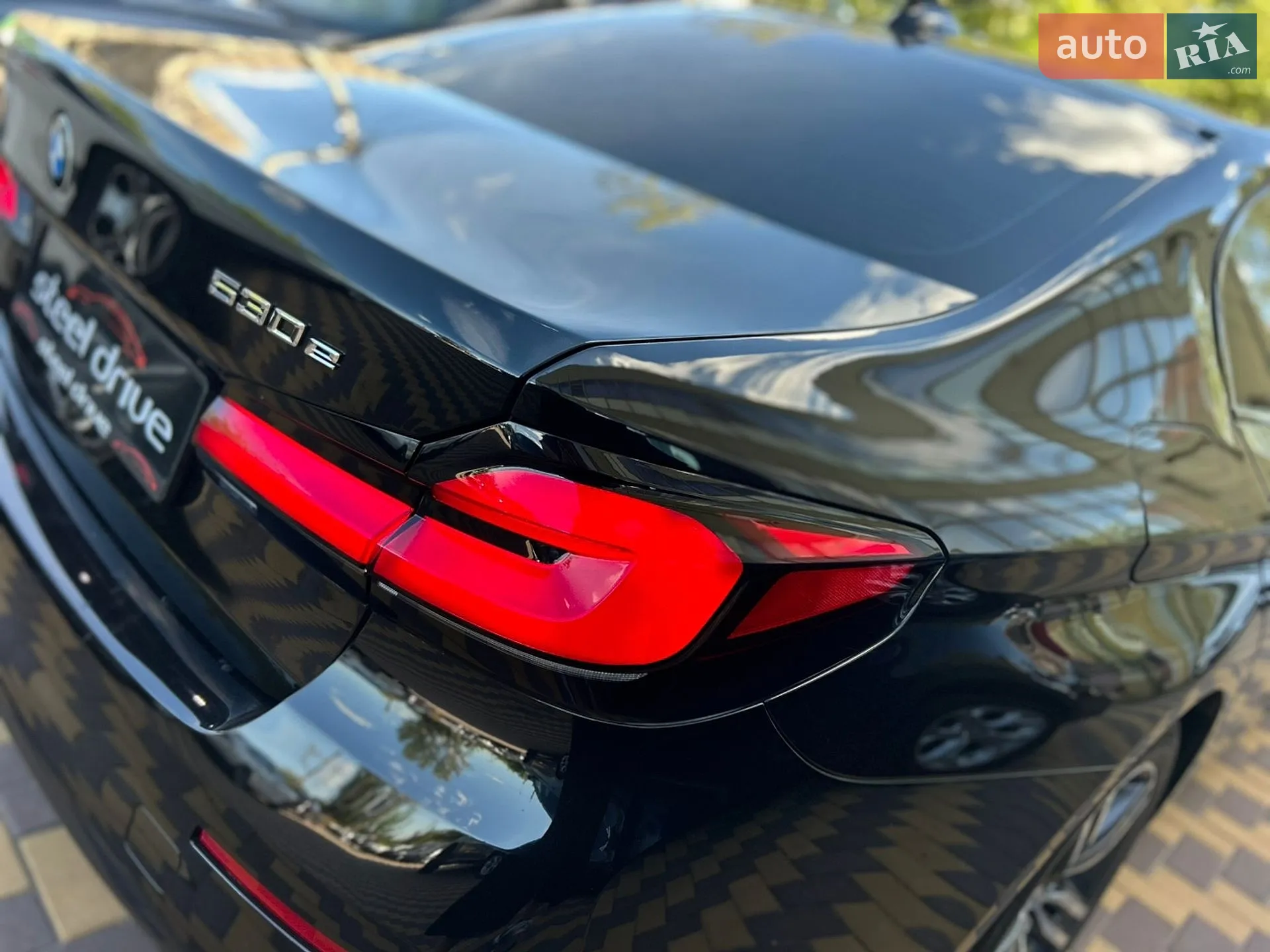 2021 BMW 5er - мініатюра 11