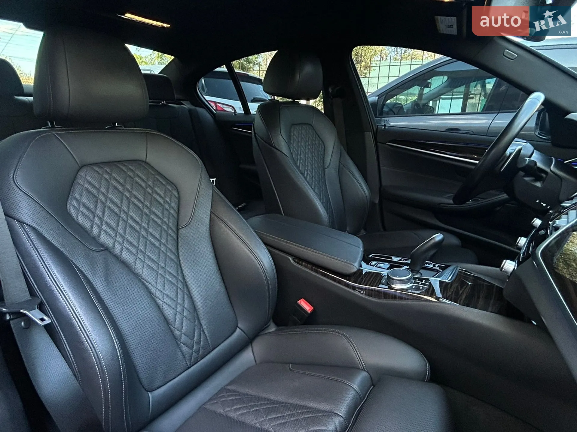 2021 BMW 5er - мініатюра 13