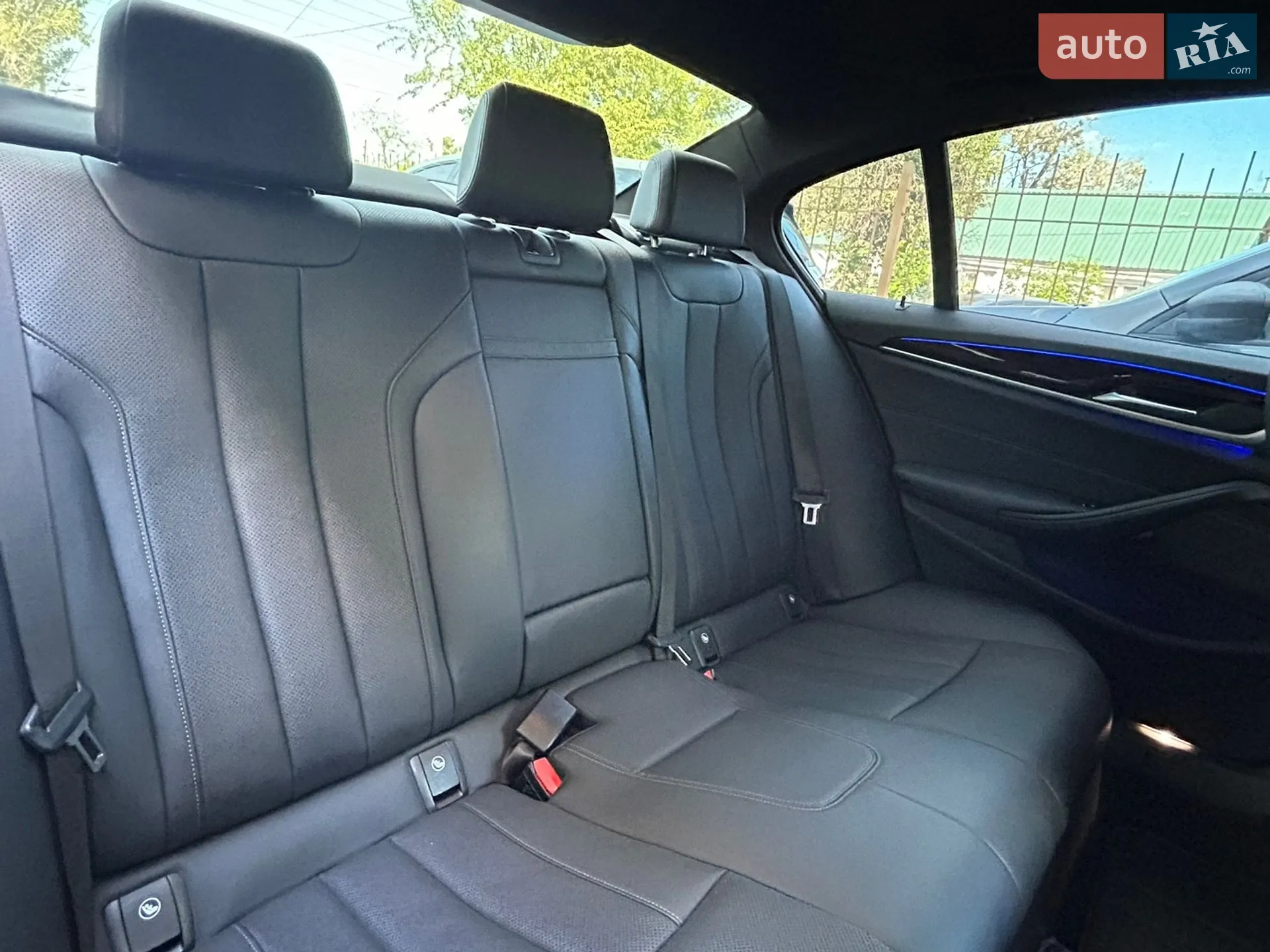 2021 BMW 5er - мініатюра 15