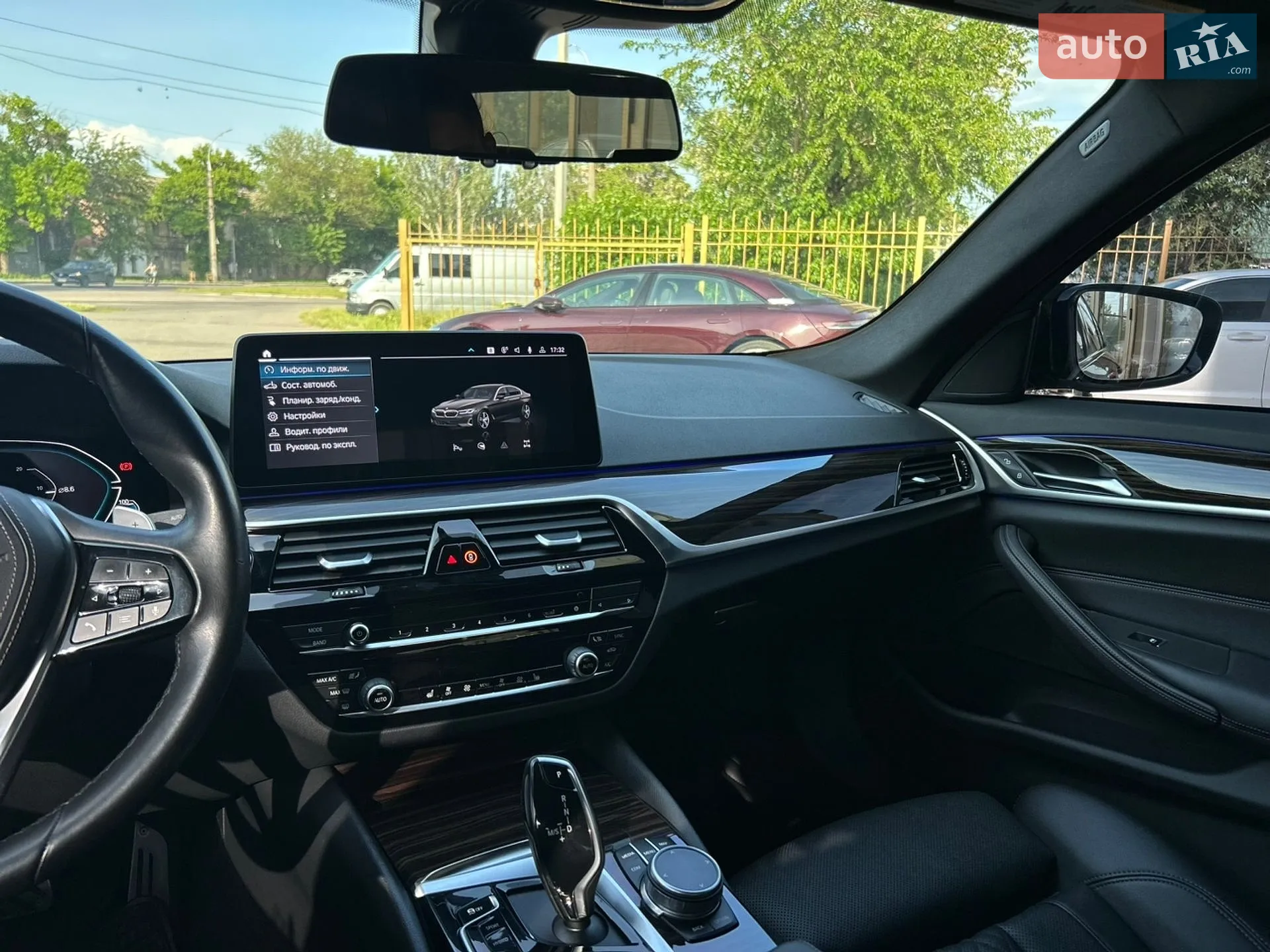 2021 BMW 5er - мініатюра 26