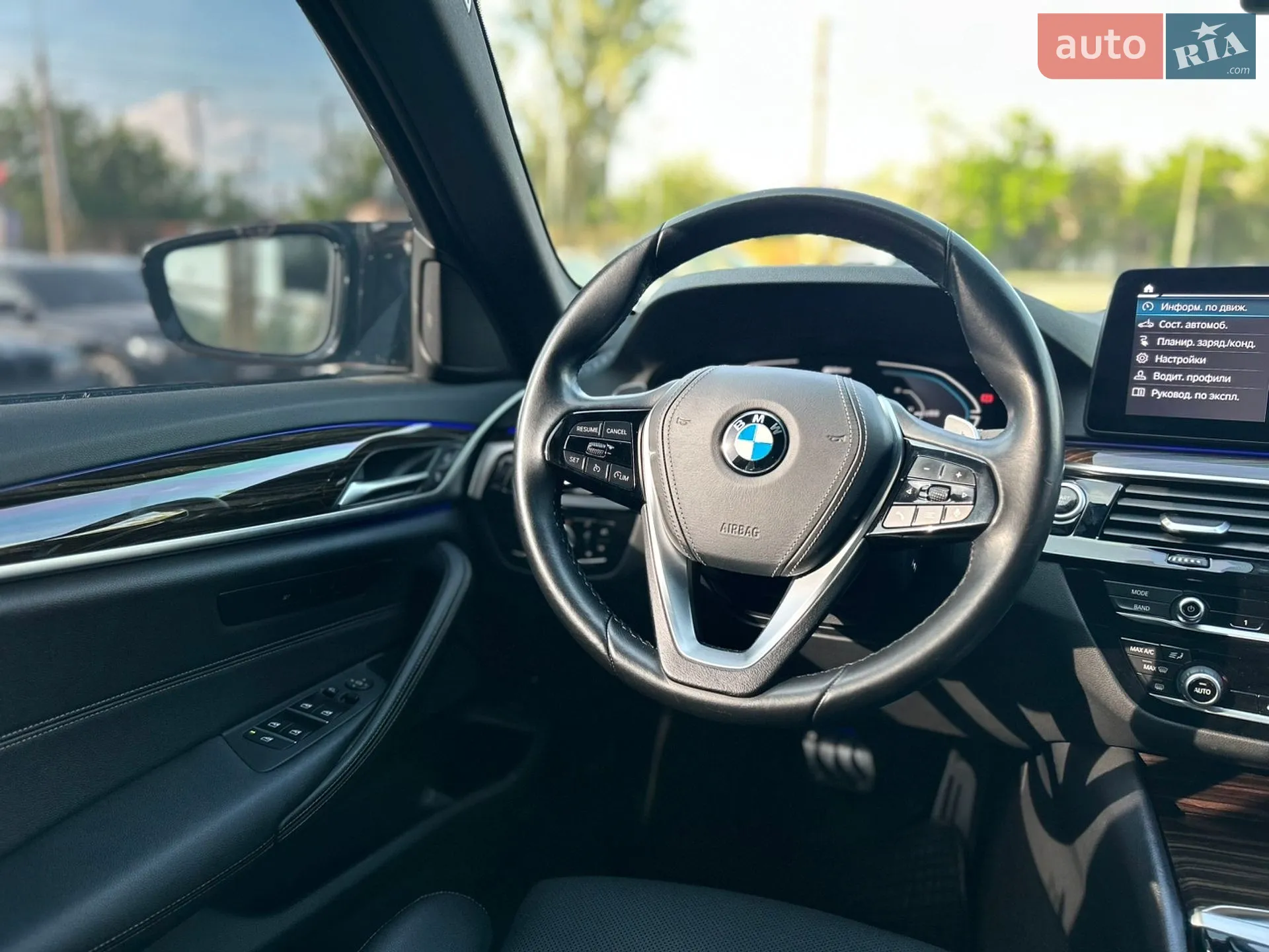 2021 BMW 5er - мініатюра 27