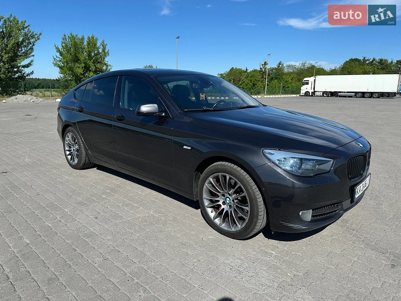 2012 BMW 5er - мініатюра 22