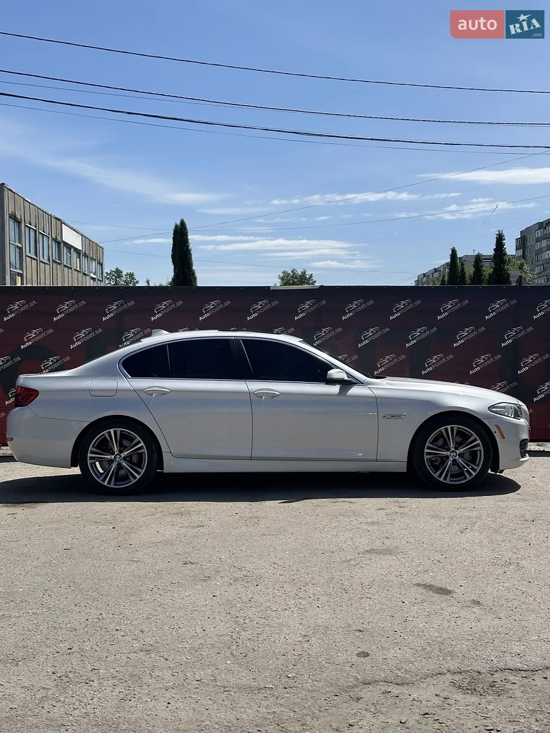 2013 BMW 5er - мініатюра 4