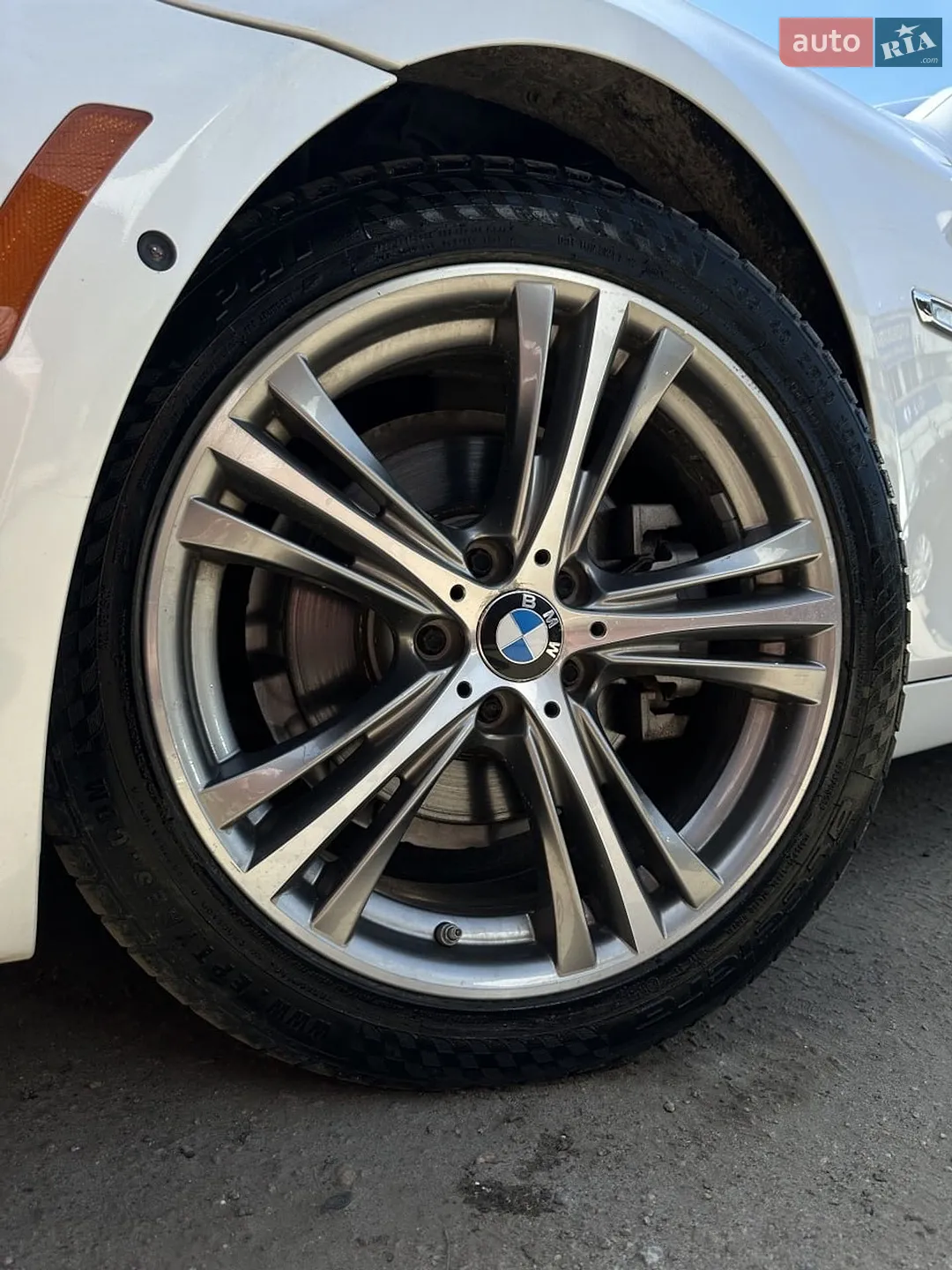 2013 BMW 5er - мініатюра 6