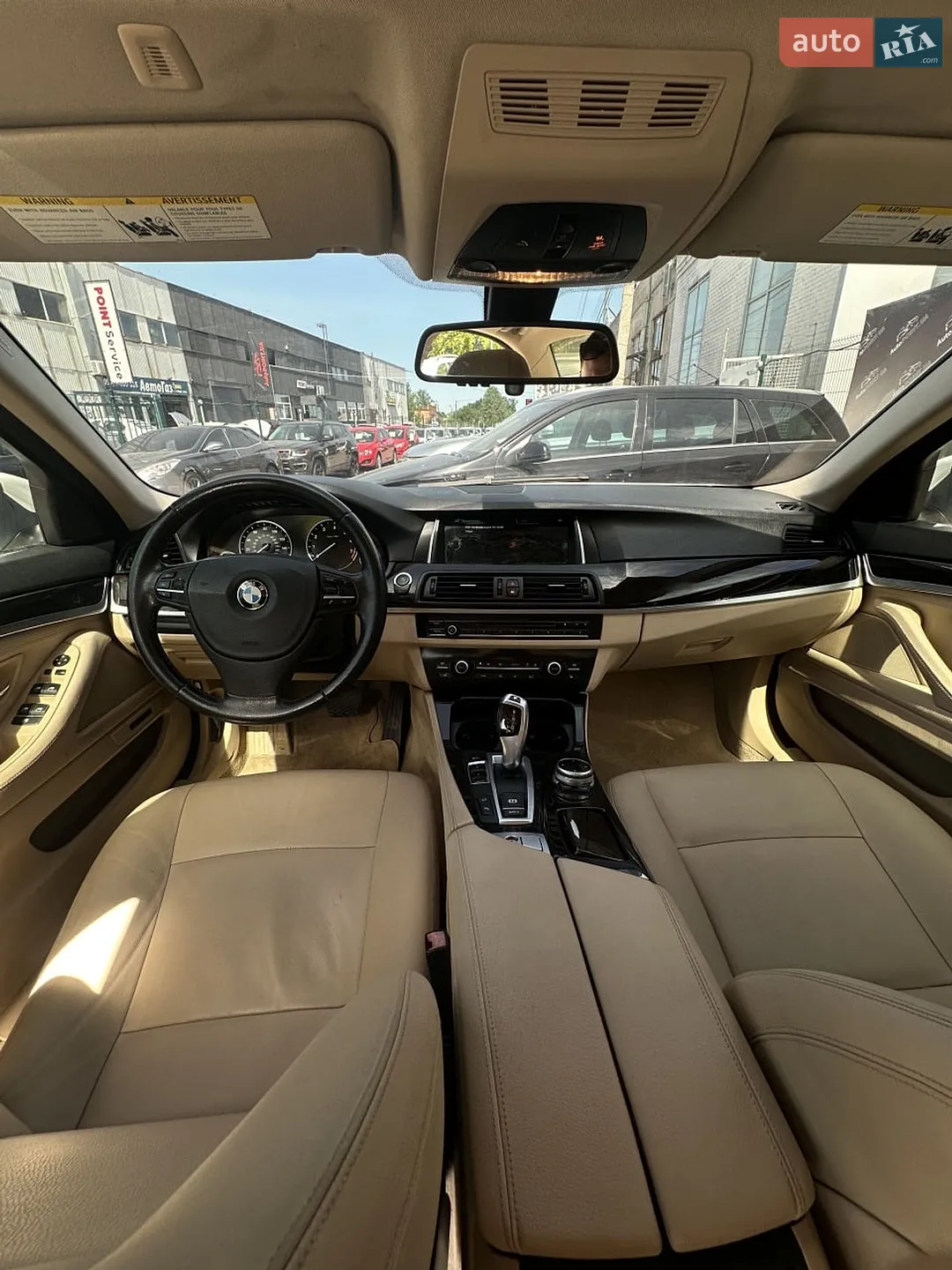 2013 BMW 5er - мініатюра 14