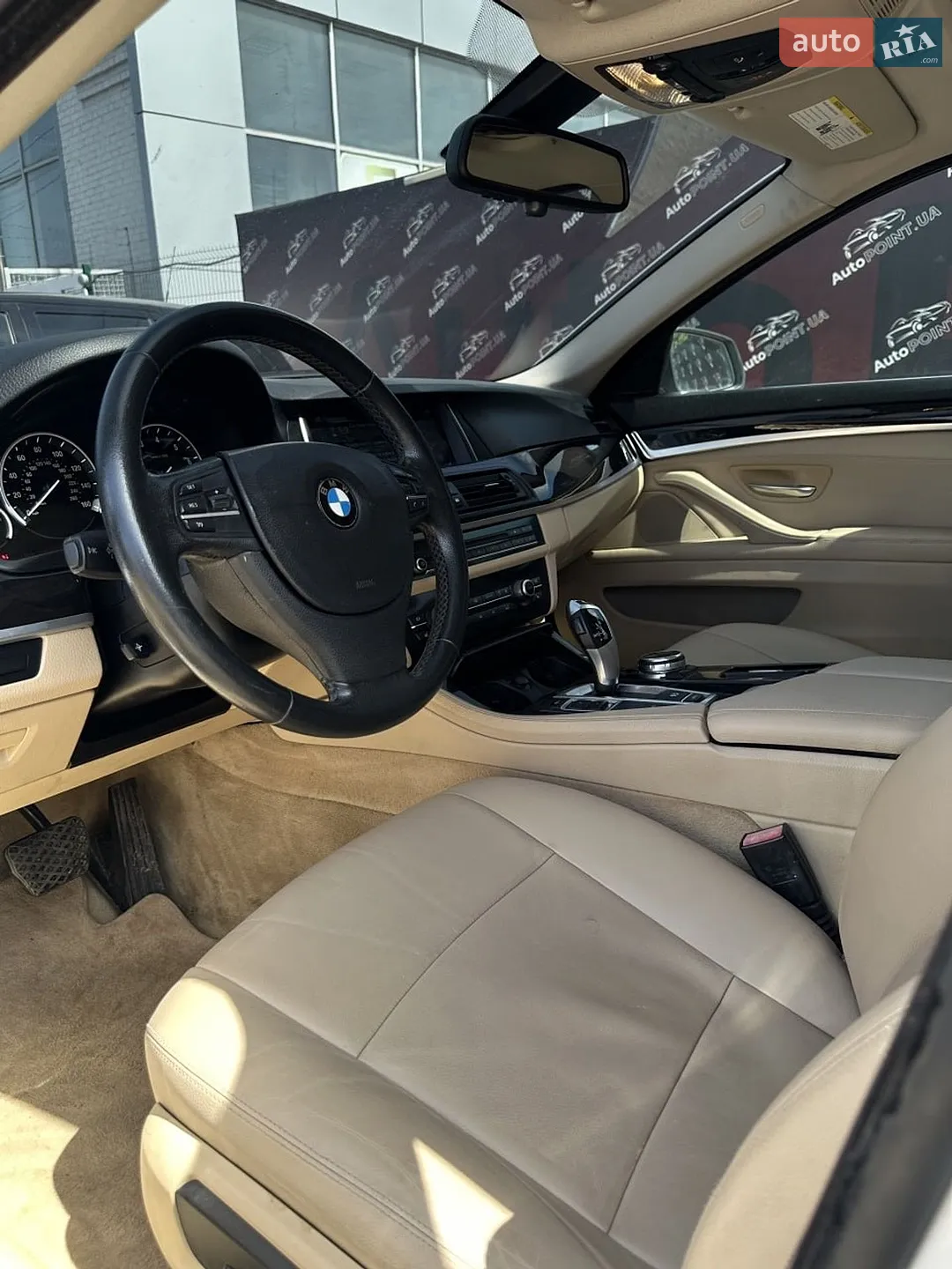 2013 BMW 5er - мініатюра 21