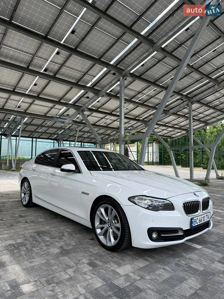 2017 BMW 5er - мініатюра 73