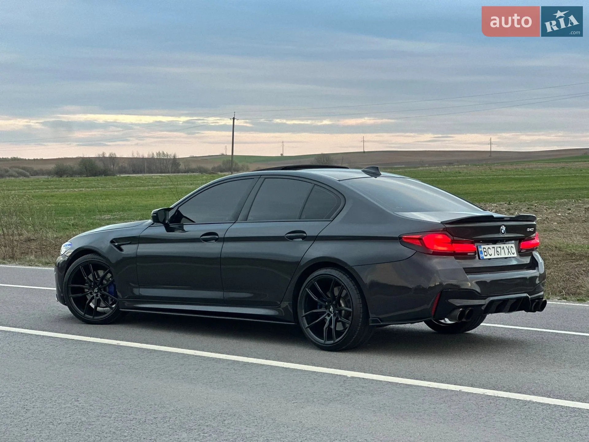 2018 BMW 5er - мініатюра 7