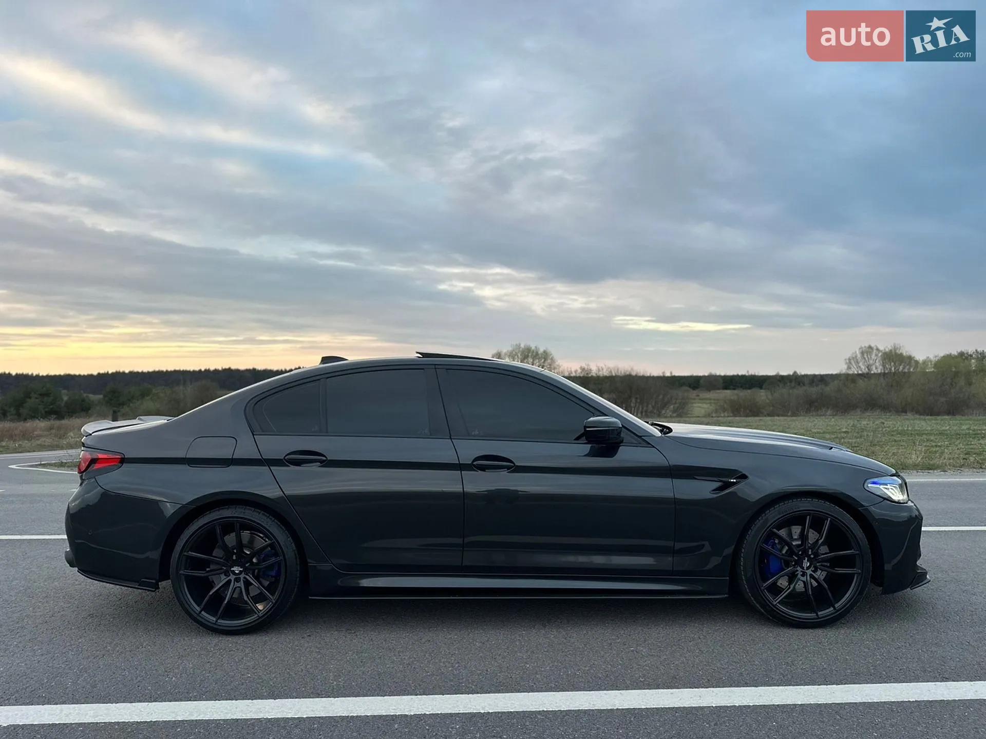 2018 BMW 5er - мініатюра 12