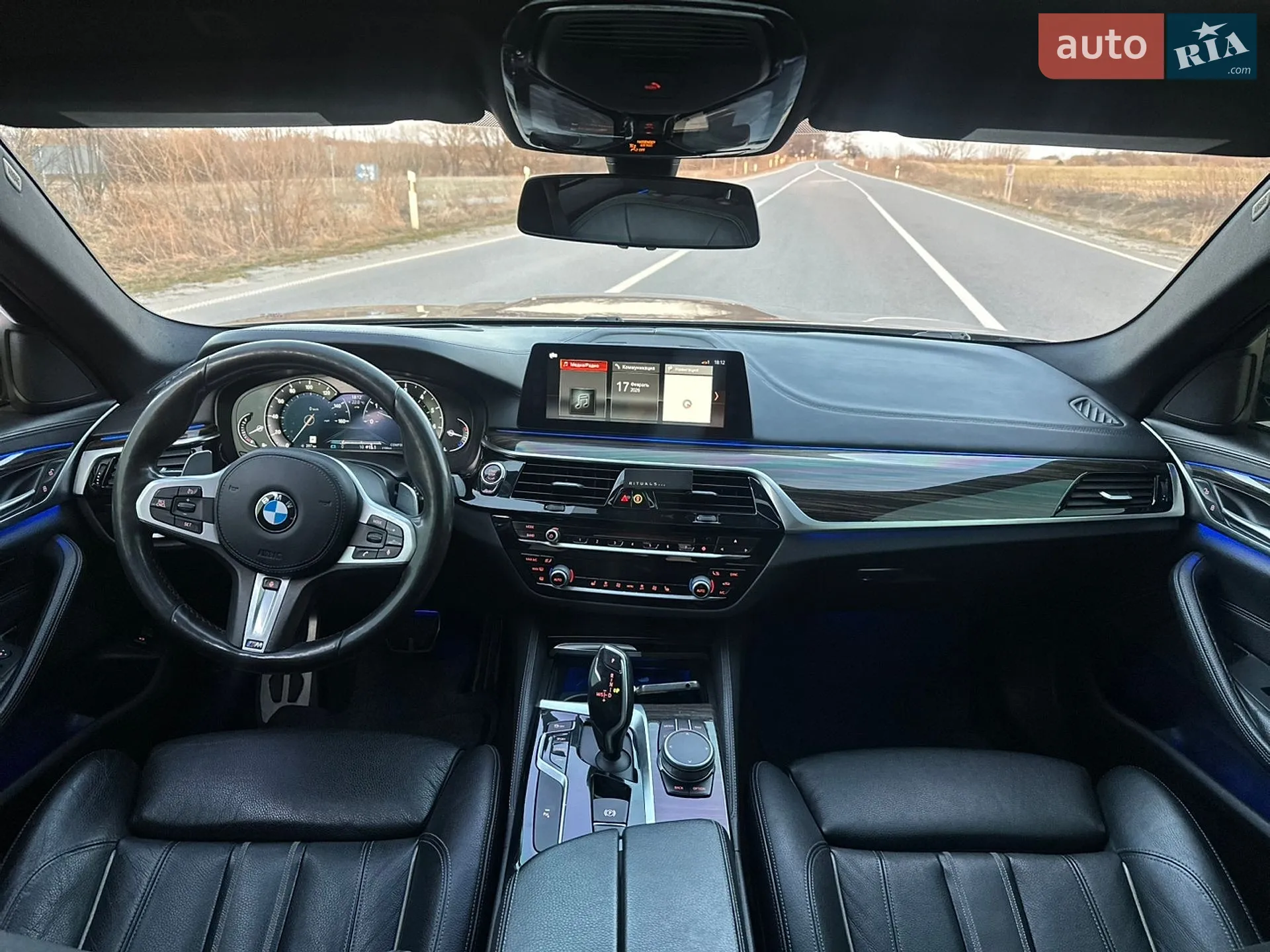 2018 BMW 5er - мініатюра 16