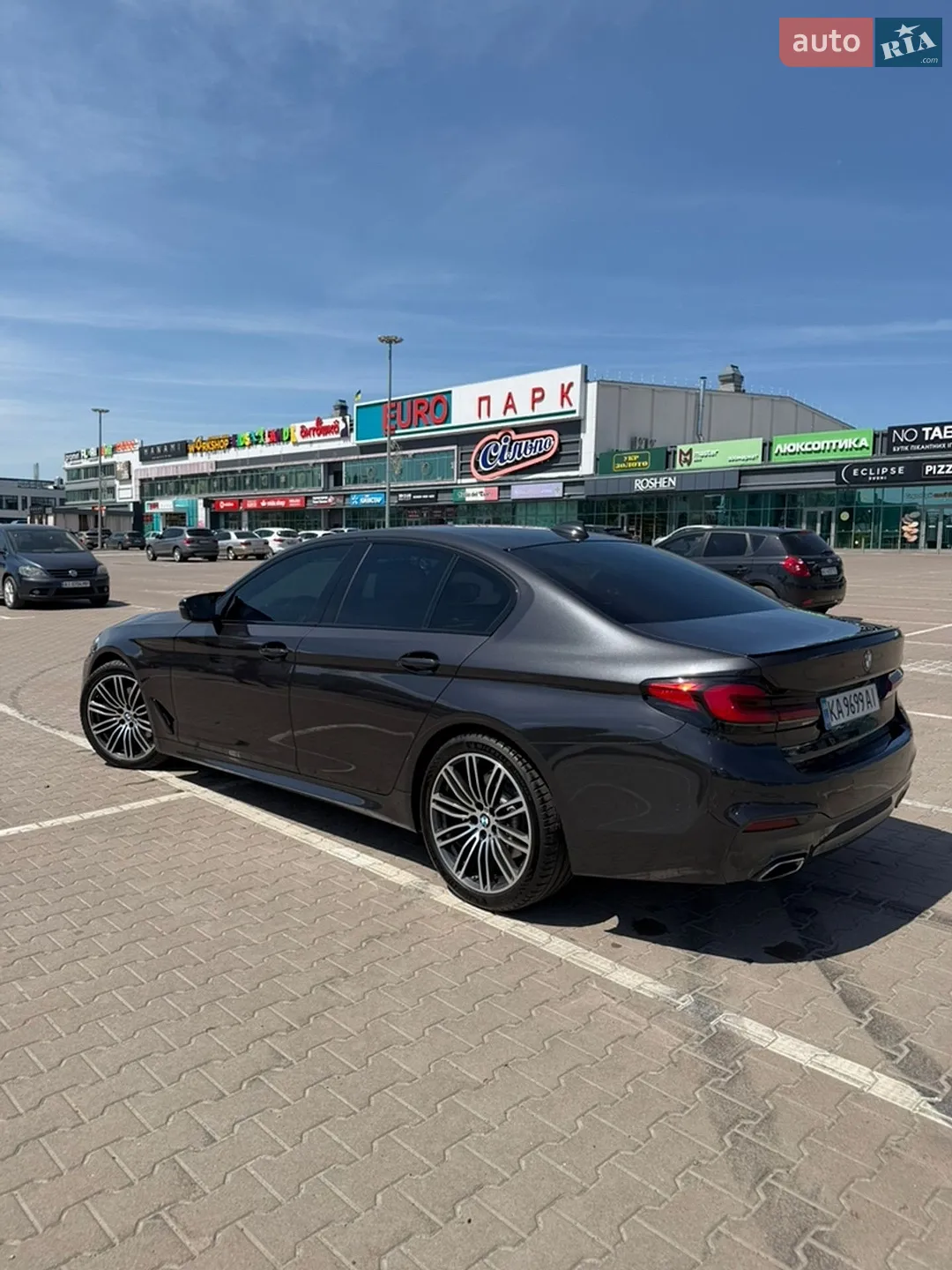 2018 BMW 5er - мініатюра 4