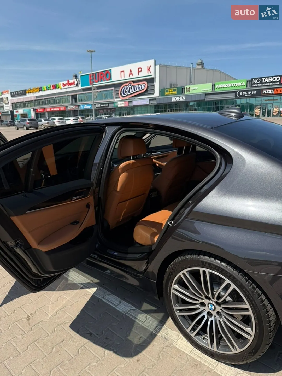 2018 BMW 5er - мініатюра 9