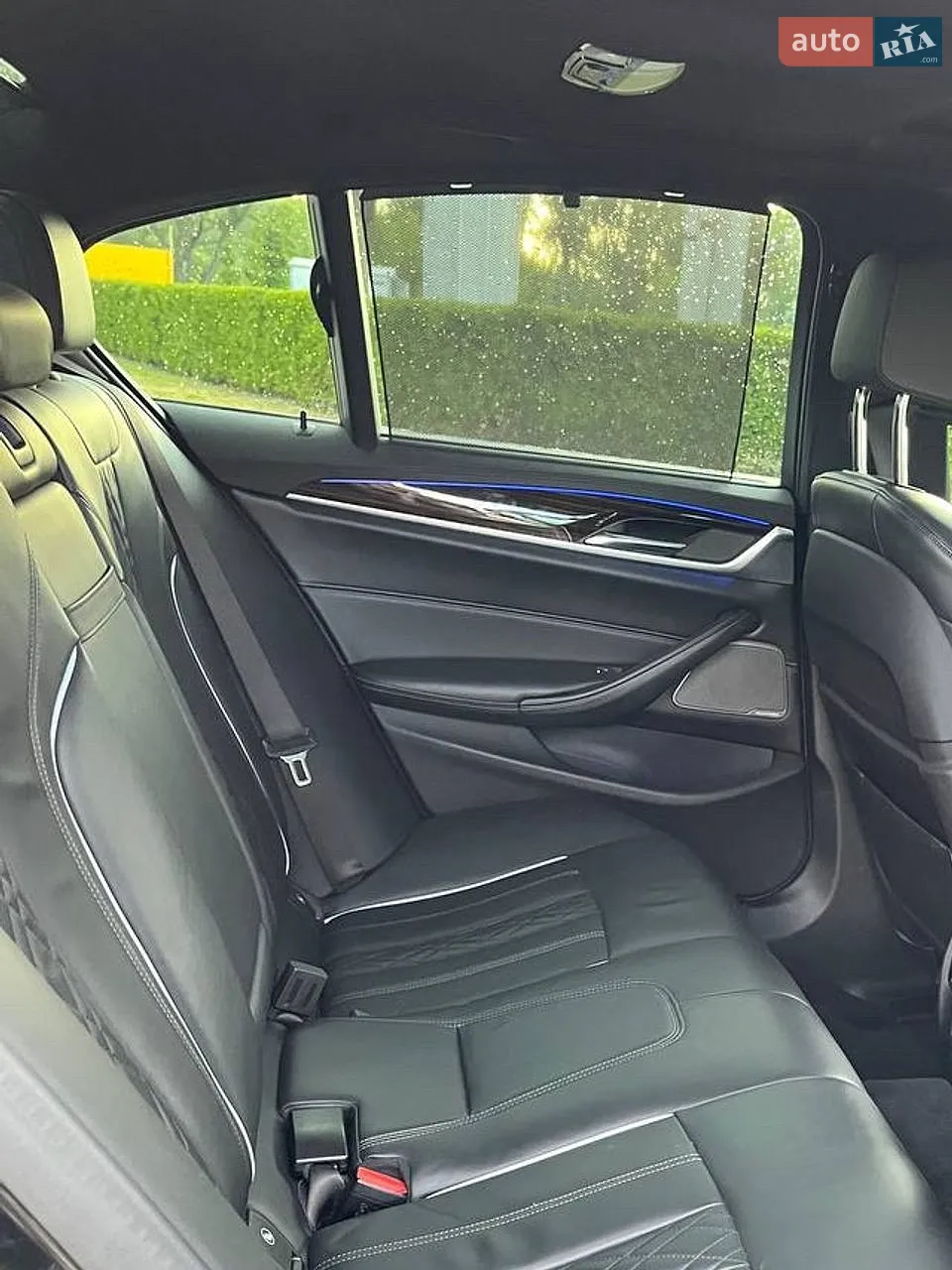 2018 BMW 5er - мініатюра 11