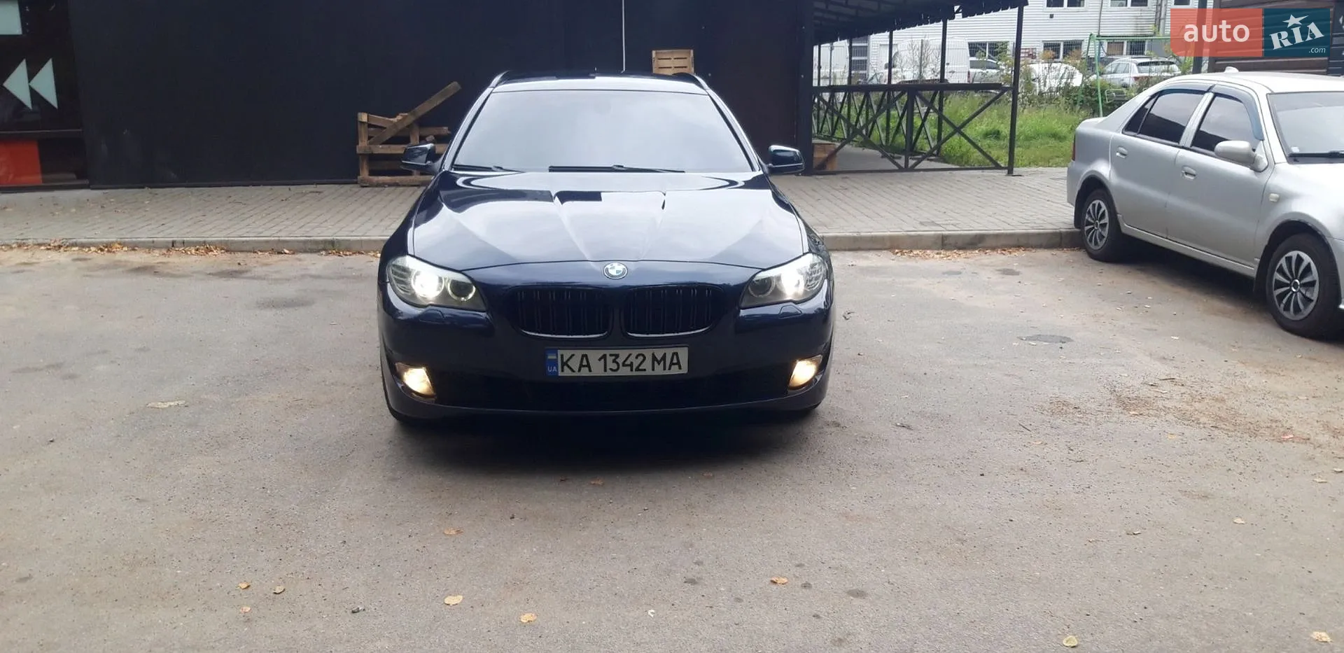2010 BMW 5er - мініатюра 8