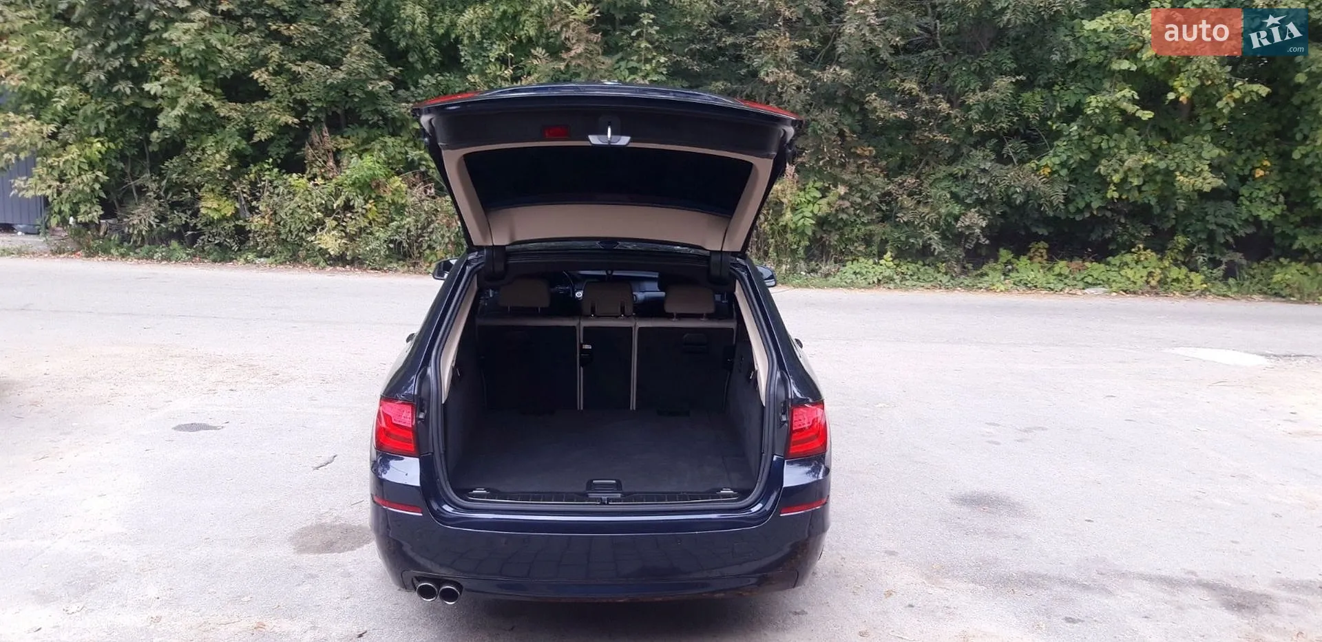 2010 BMW 5er - мініатюра 10