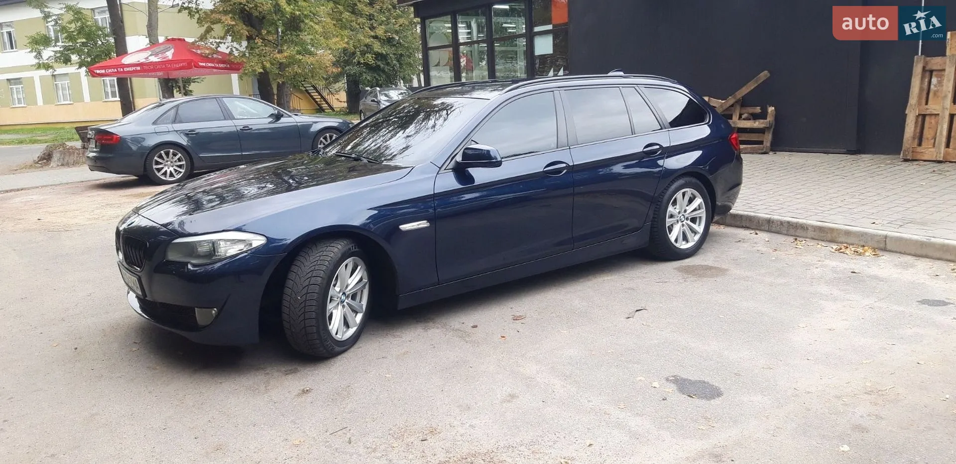 2010 BMW 5er - мініатюра 3