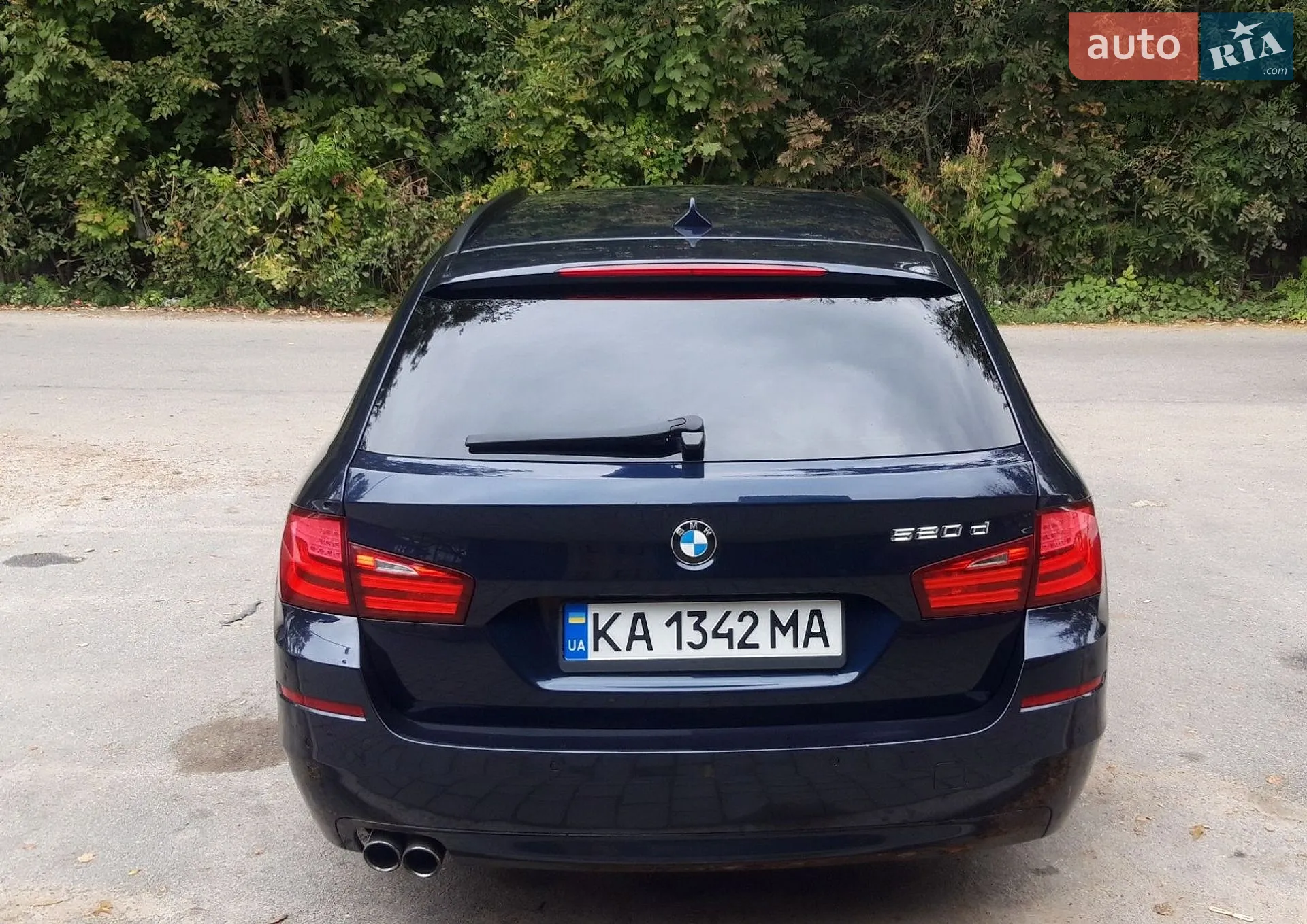 2010 BMW 5er - мініатюра 31