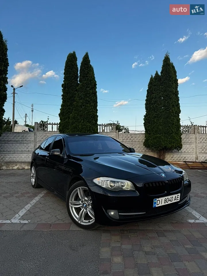 2013 BMW 5er - мініатюра 32