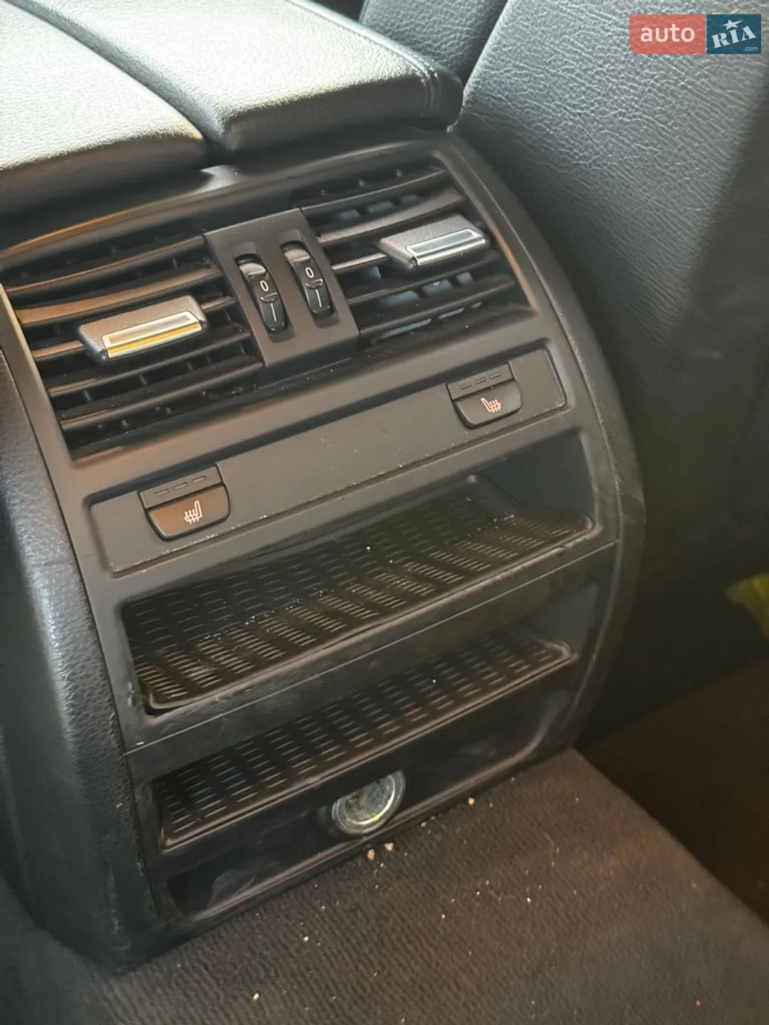 2012 BMW 5er - мініатюра 21