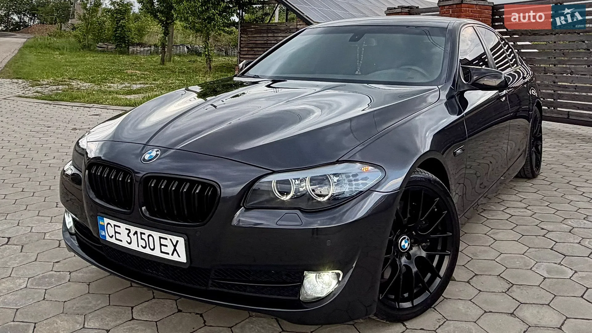 2010 BMW 5er - мініатюра 4