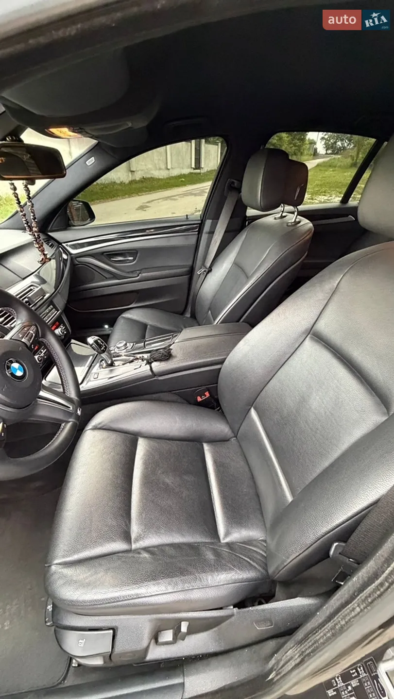 2010 BMW 5er - мініатюра 11