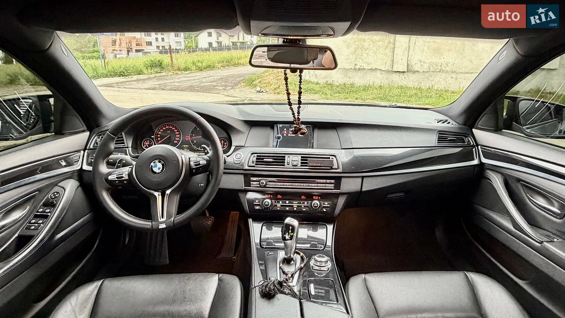 2010 BMW 5er - мініатюра 14