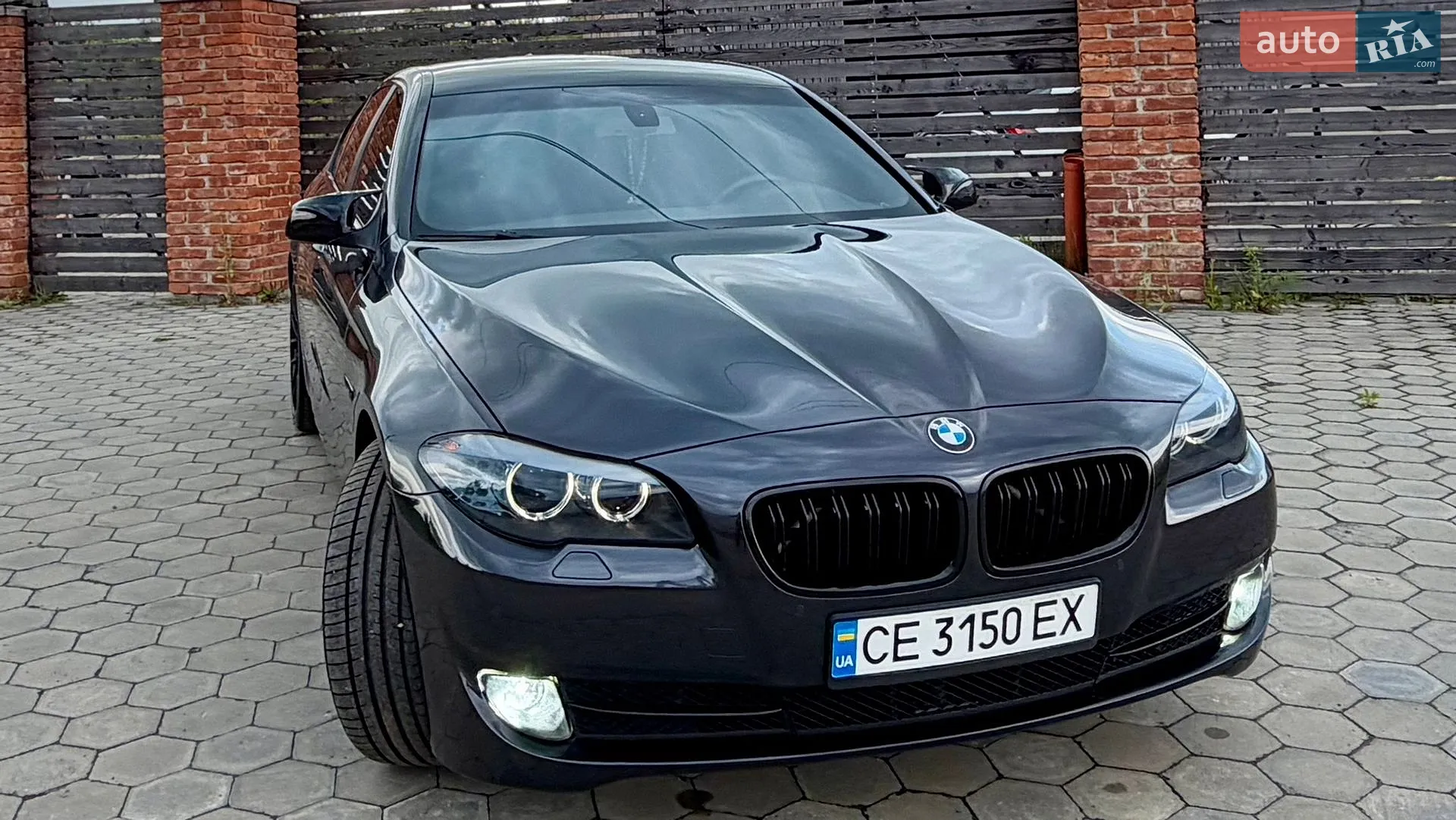2010 BMW 5er - мініатюра 18