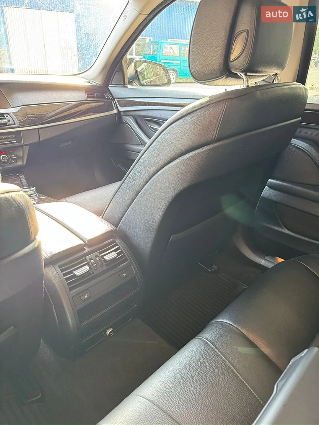 2012 BMW 5er - мініатюра 19