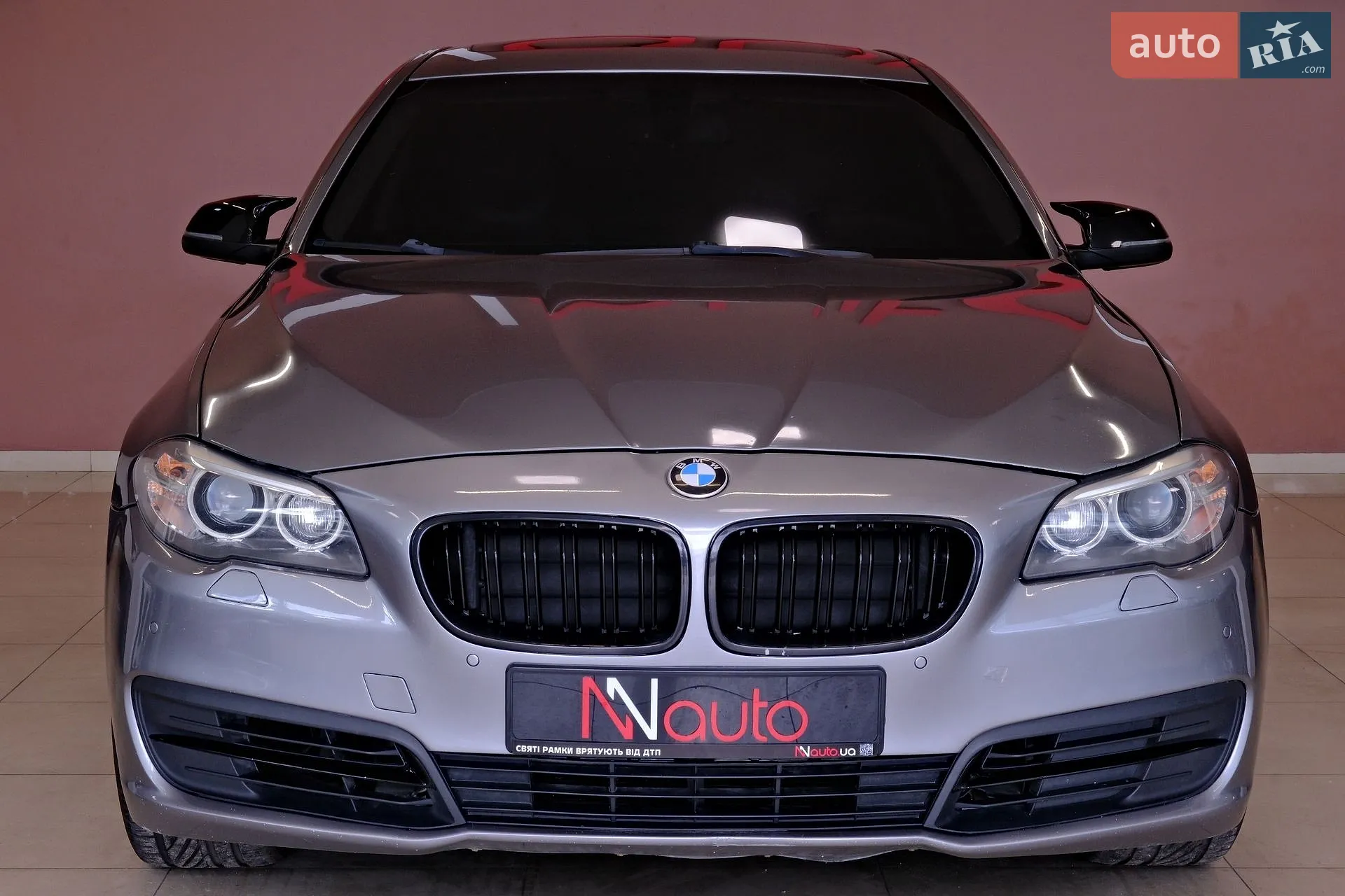 2014 BMW 5er - мініатюра 2
