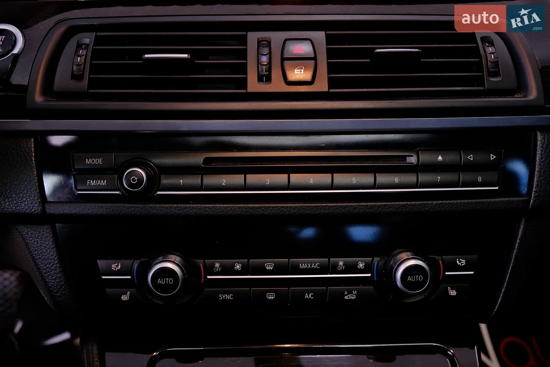 2014 BMW 5er - мініатюра 17