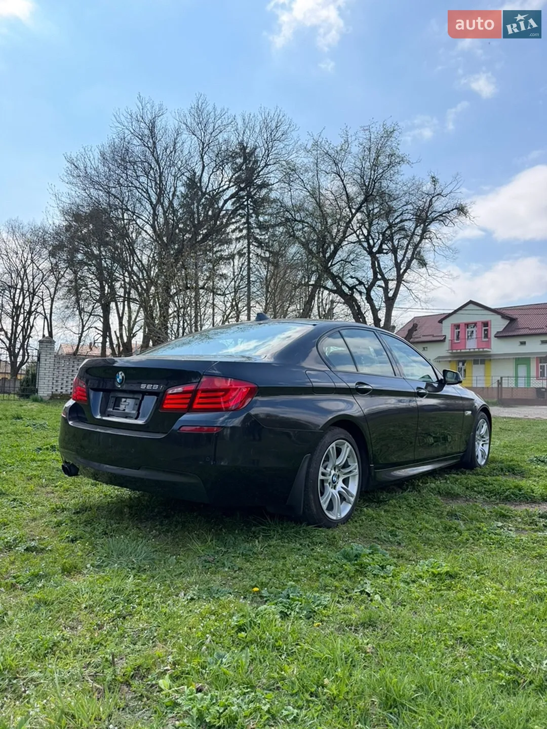 2013 BMW 5er - мініатюра 5