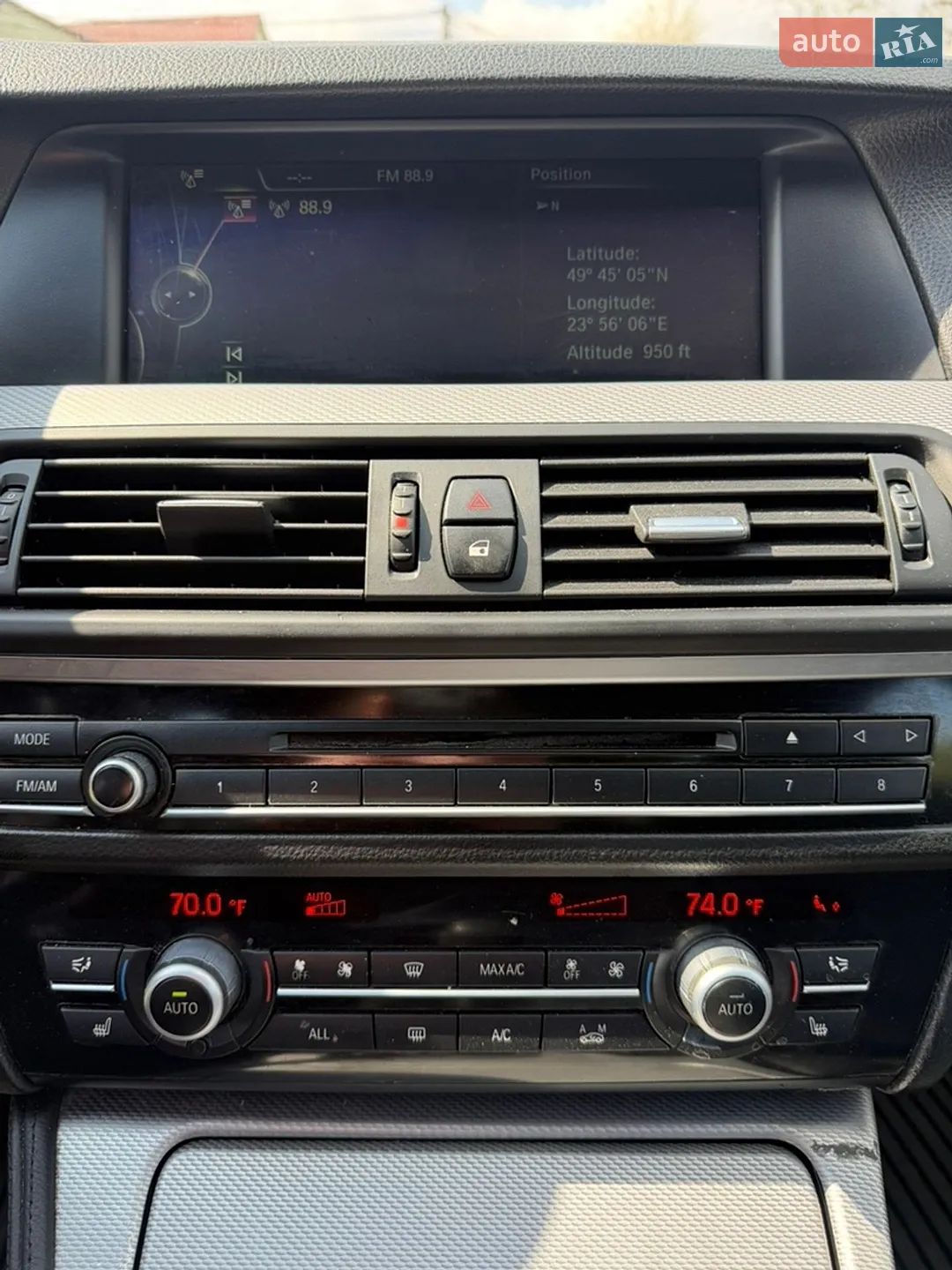 2013 BMW 5er - мініатюра 15