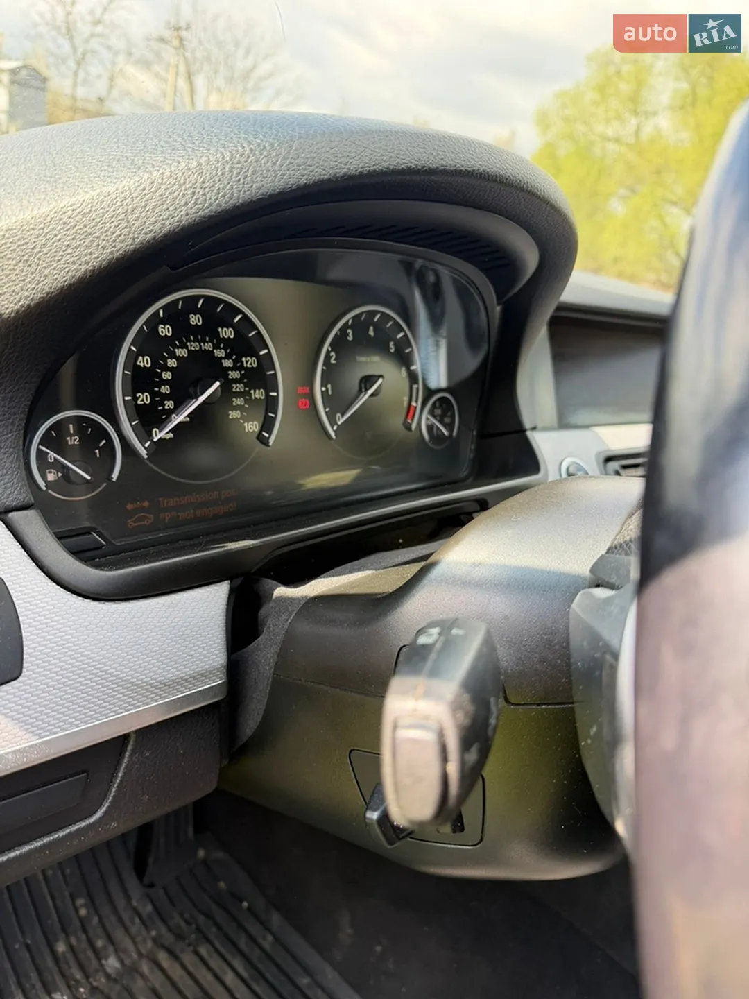 2013 BMW 5er - мініатюра 19