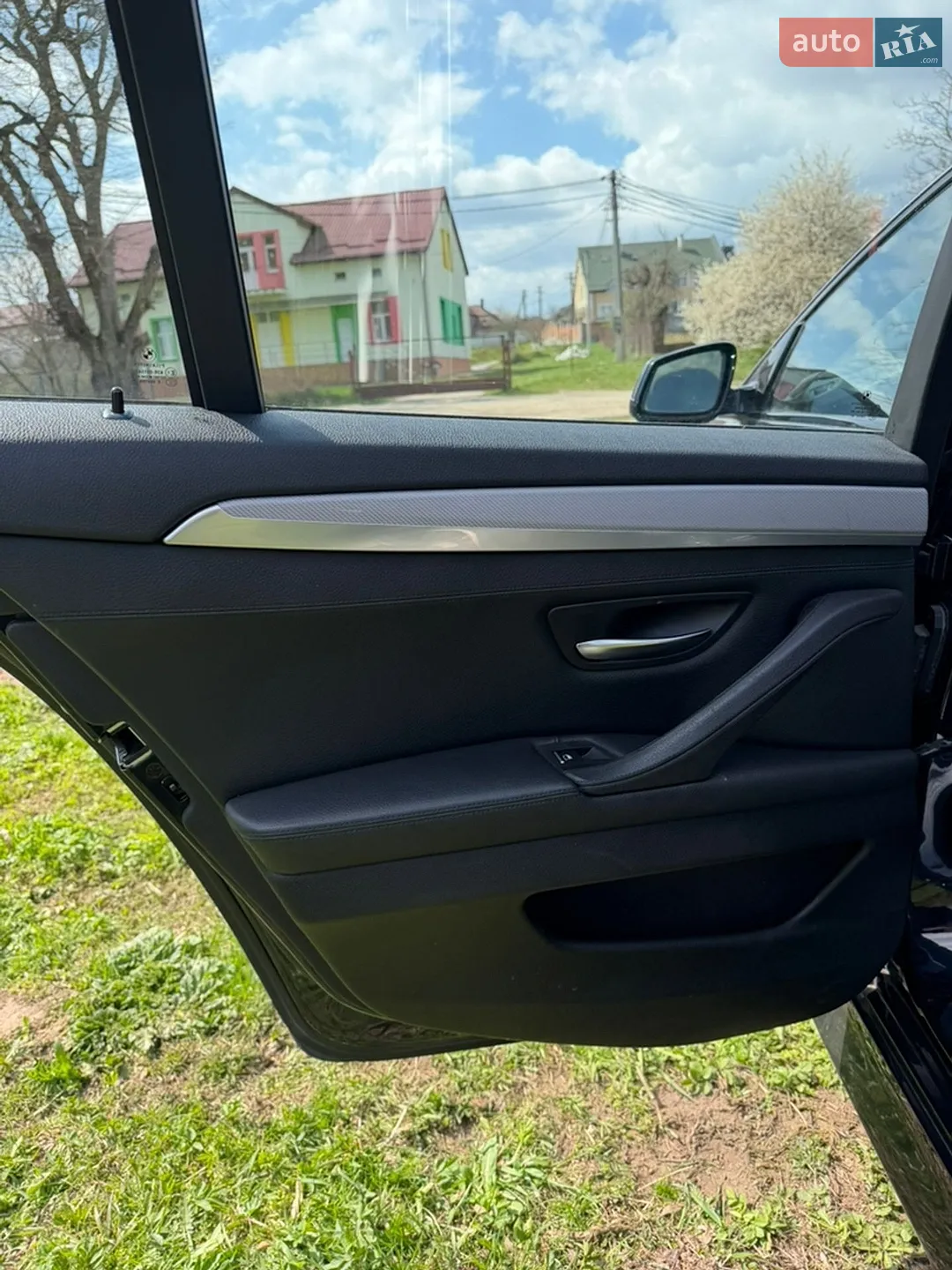 2013 BMW 5er - мініатюра 25