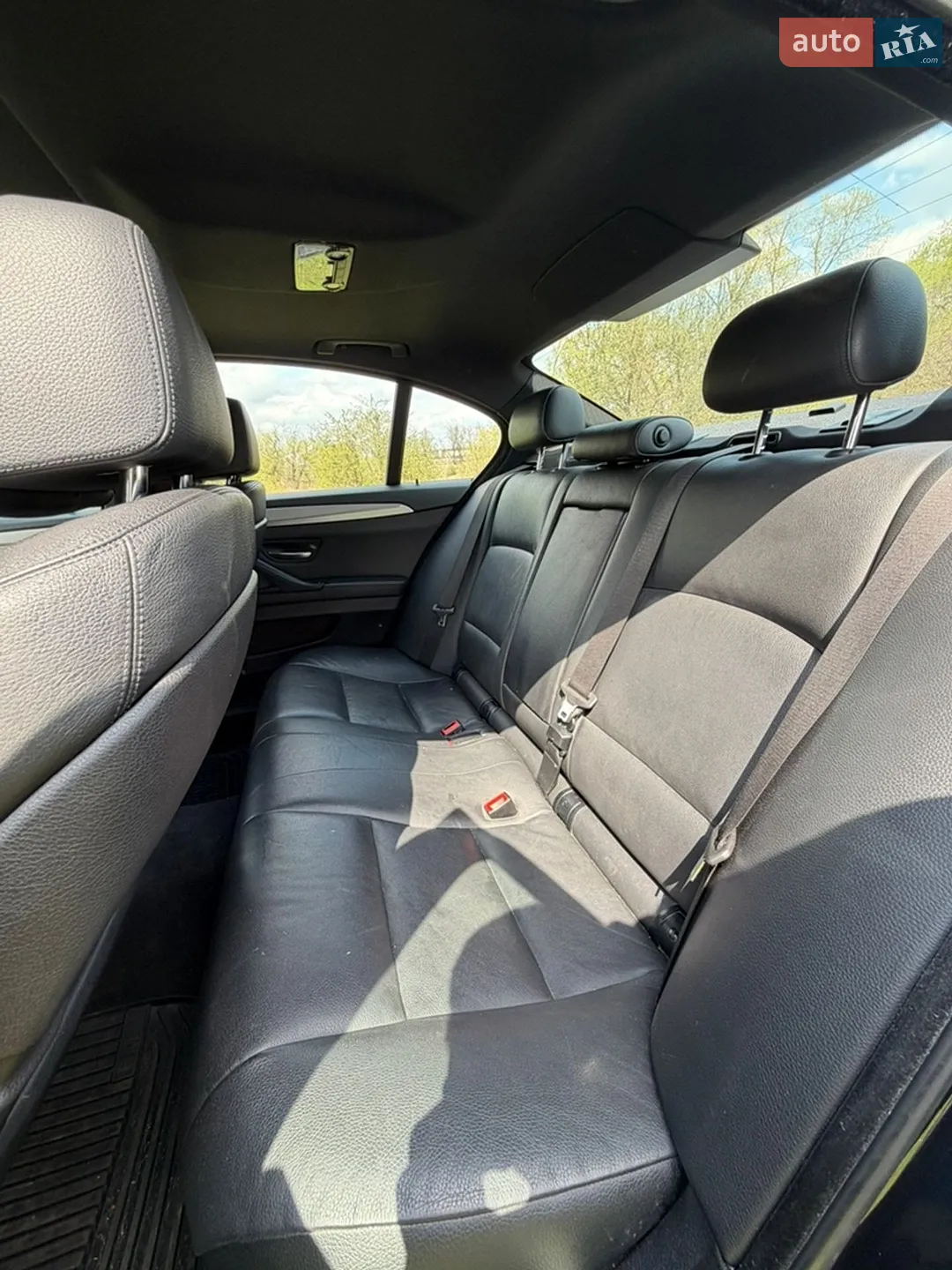 2013 BMW 5er - мініатюра 27
