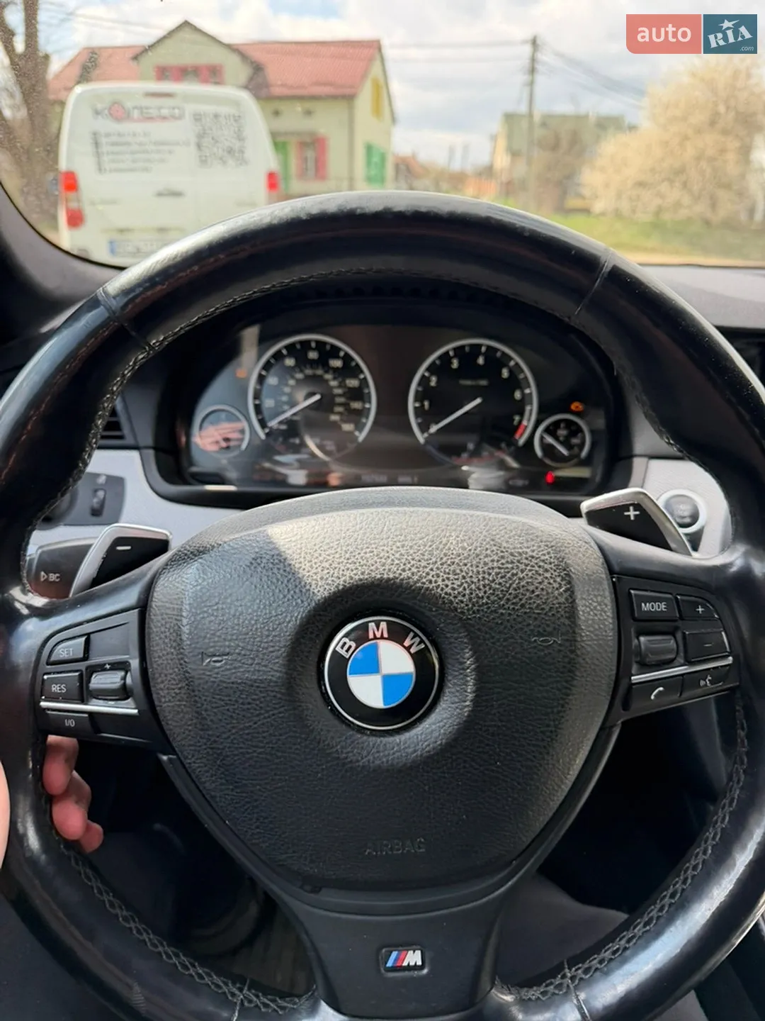2013 BMW 5er - мініатюра 33